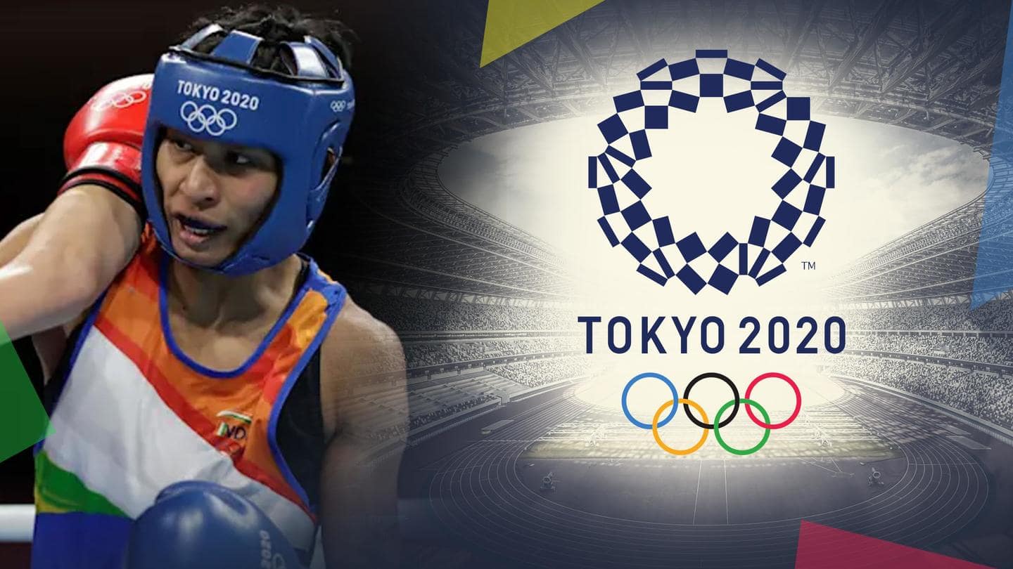 टोक्यो ओलंपिक: भारतीय मुक्केबाज लवलीना सेमीफाइनल में पहुंची, पदक पक्का
