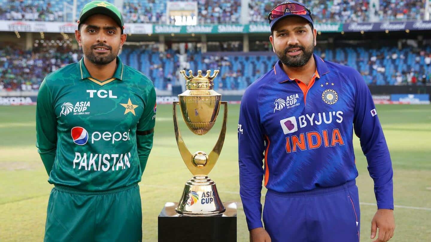 भारत बनाम पाकिस्तान: टॉस जीतकर भारत की पहले गेंदबाजी, जानें प्लेइंग इलेवन