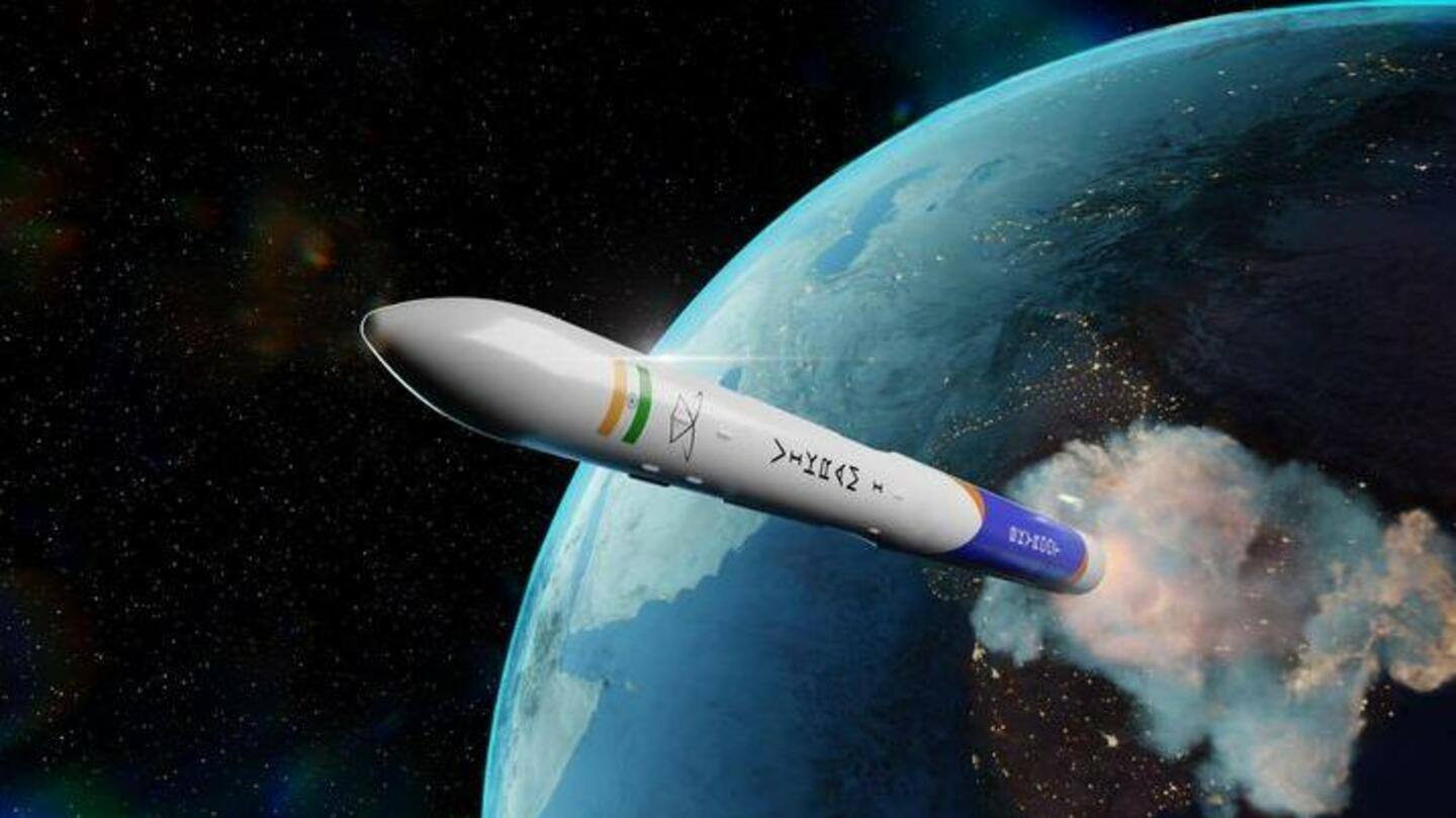 ISRO की एक और कामयाबी, लॉन्च किया देश का पहला निजी रॉकेट