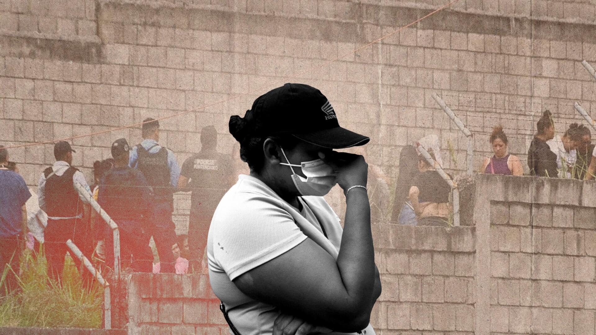 होंडुरास की जेल में महिला कैदियों में गैंगवॉर, चलीं गोलियां; 41 की मौत