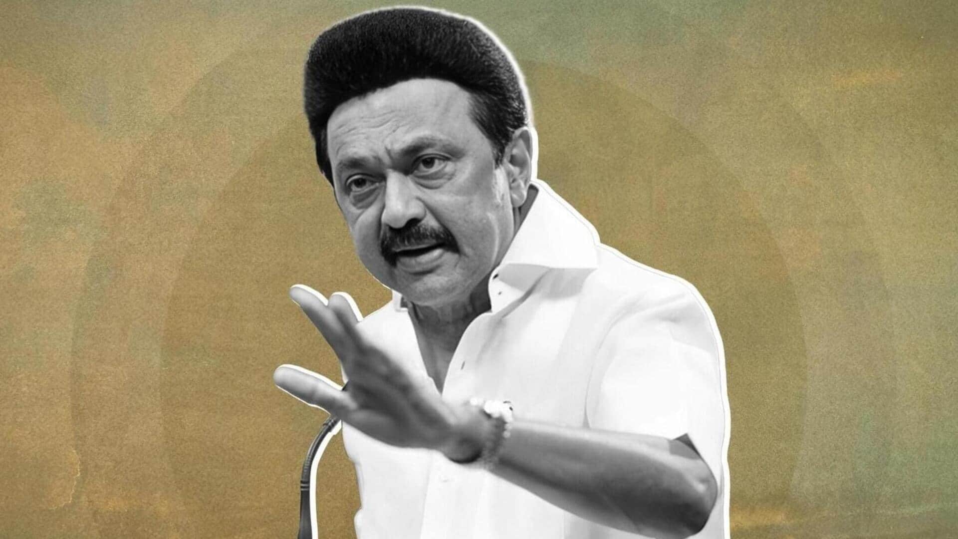 तमिलनाडु: 'इंडिया' से 'भारत' नाम को लेकर मुख्यमंत्री स्टालिन बोले- 9 साल में केवल नाम बदला