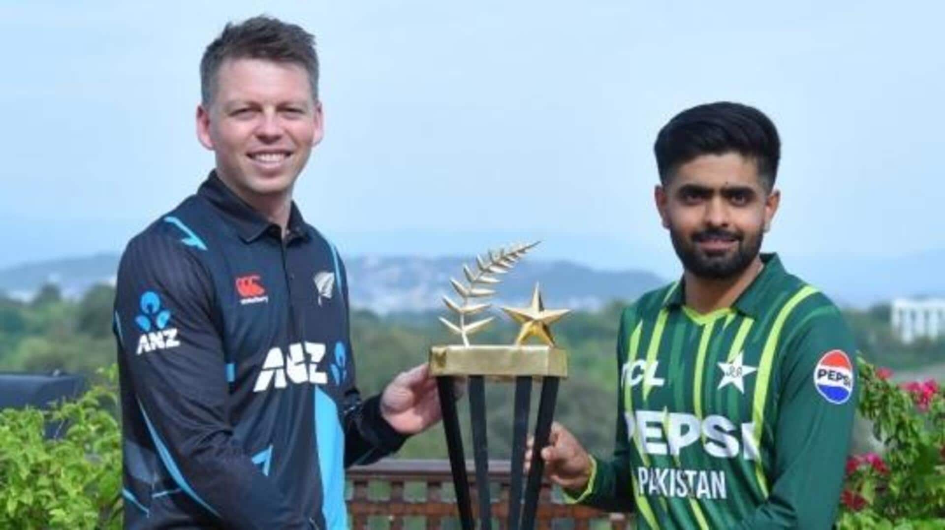पाकिस्तान बनाम न्यूजीलैंड: तीसरे टी-20 मुकाबले की ड्रीम इलेवन, प्रीव्यू और अहम आंकड़े 
