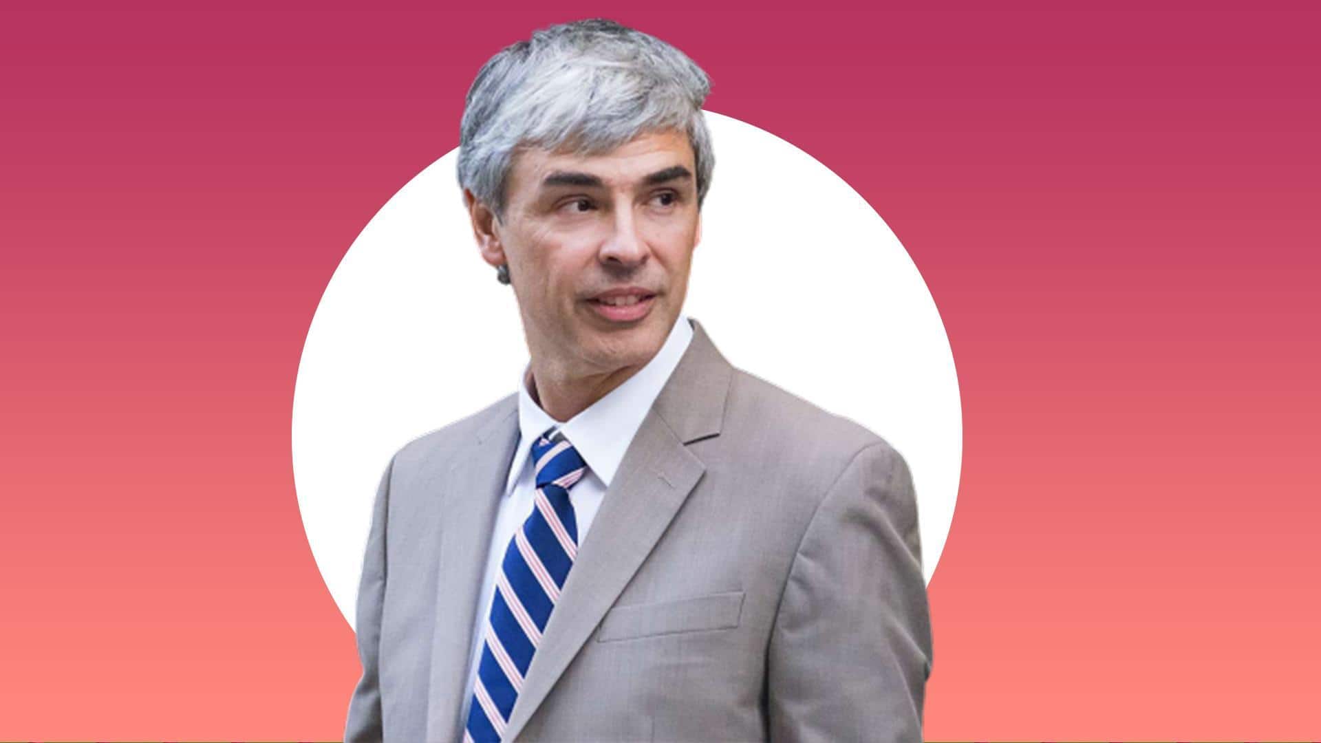 गूगल के सह-संस्थापक लैरी पेज बने दुनिया के दूसरे सबसे अमीर व्यक्ति, कितनी है संपत्ति? 