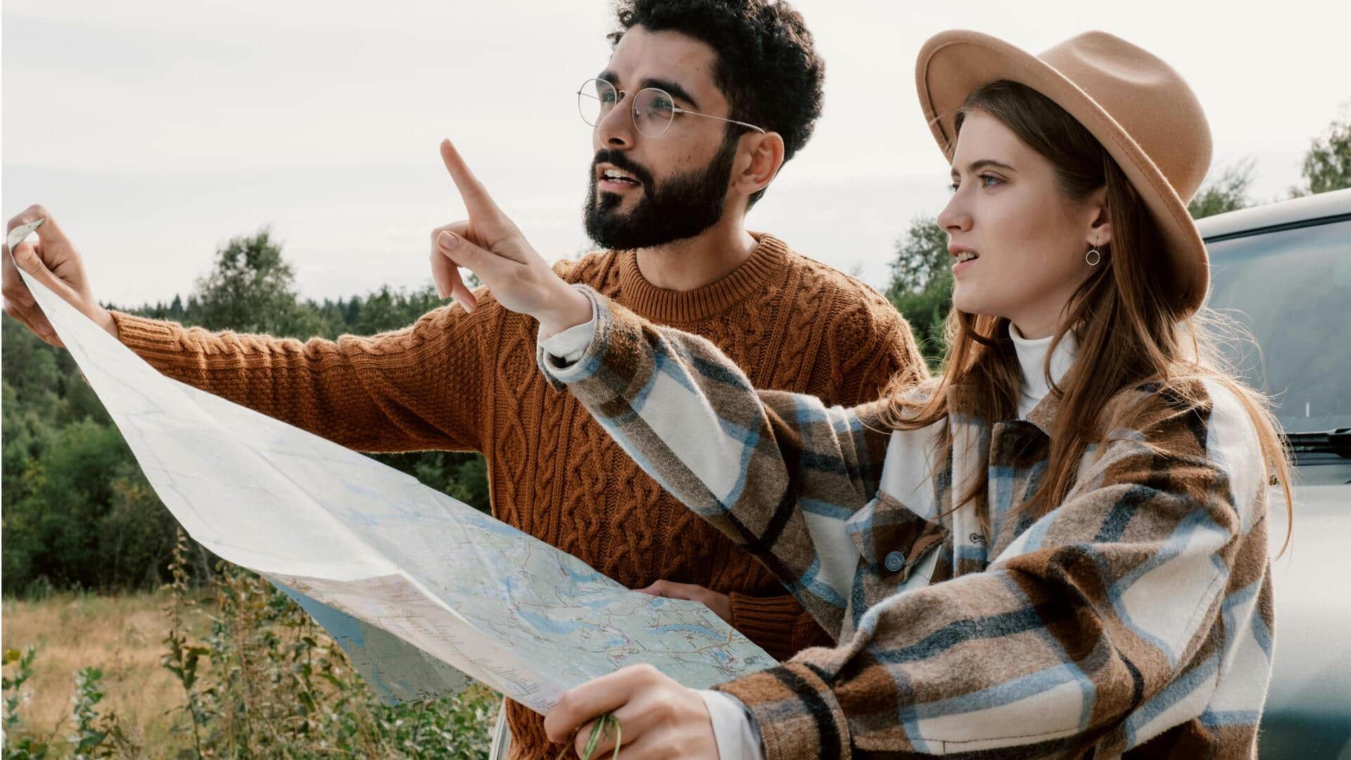 यात्रा करते समय रास्ता भटकने से बचने के लिए न करें ये 5 आम गलतियां