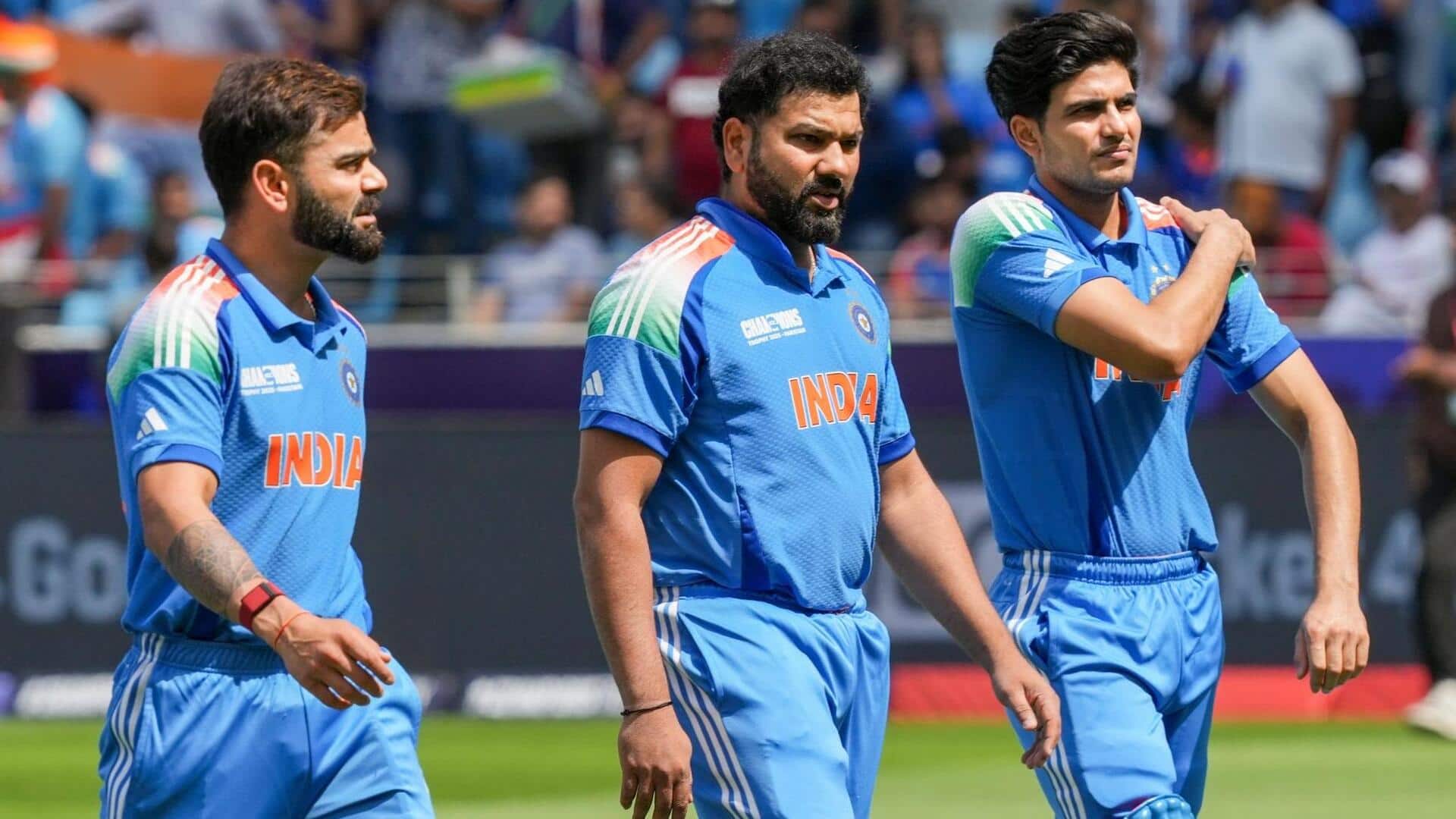 वनडे क्रिकेट के इतिहास का 5,000वां मुकाबला खेला गया, जानिए कब हुआ था पहला मैच 