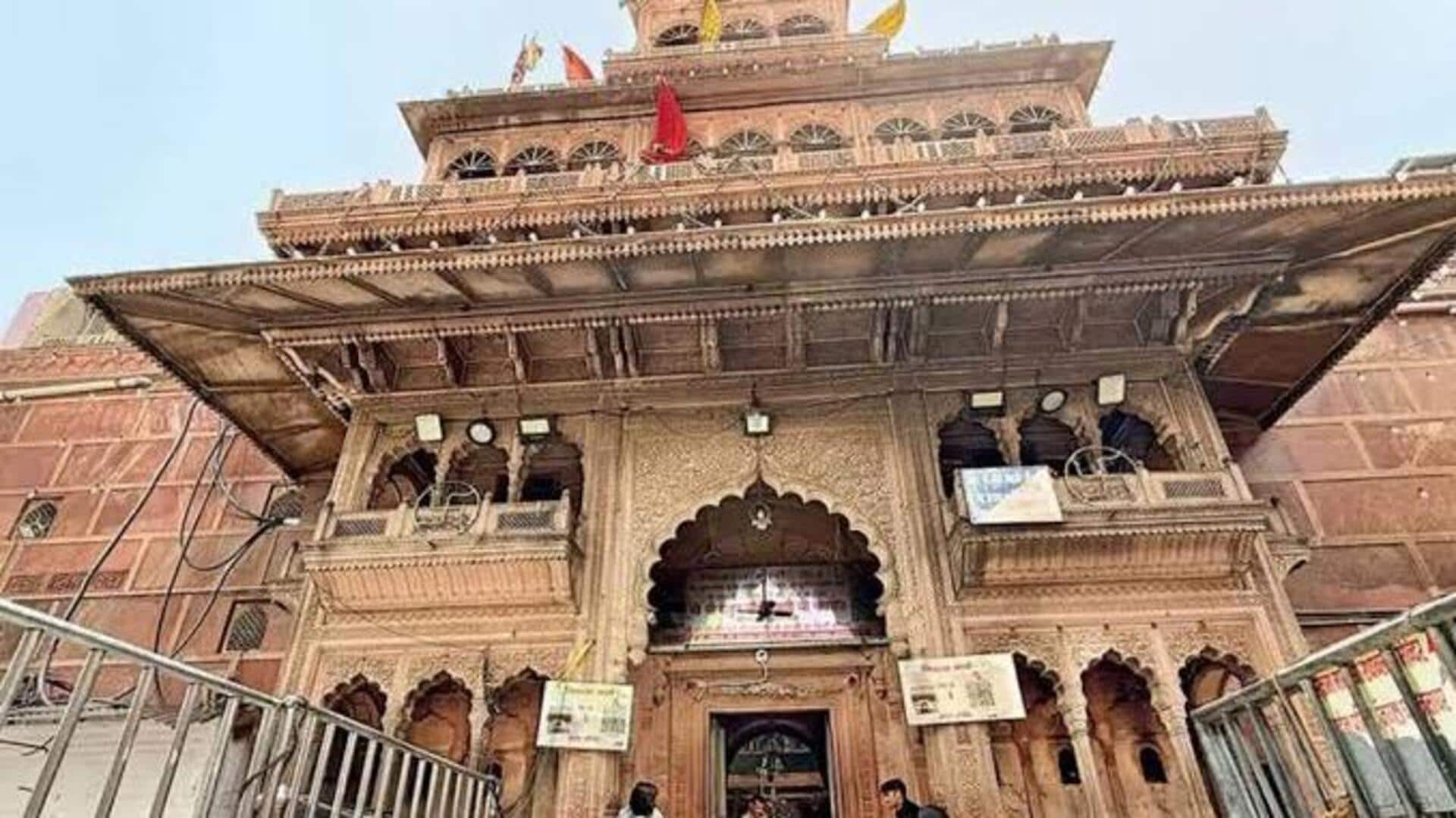 भगवान कृष्ण को समर्पित हैं भारत के ये 5 प्रसिद्ध मंदिर, एक बार जरूर करें दर्शन