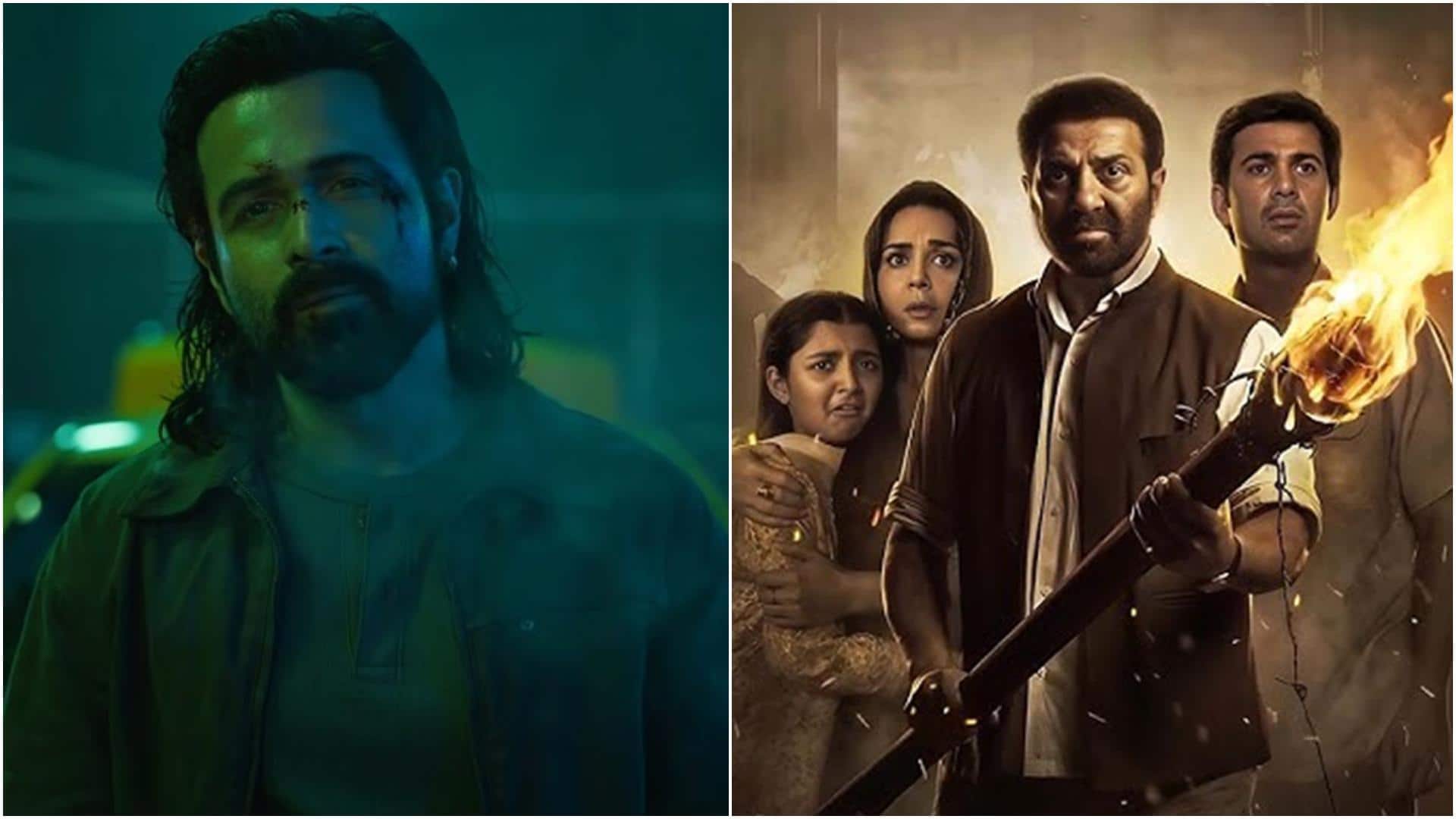 'आवारापन 2' के आगे घुटने टेकने को मजबूर हुई 'बंटवारा 1947', देखें कुल कमाई