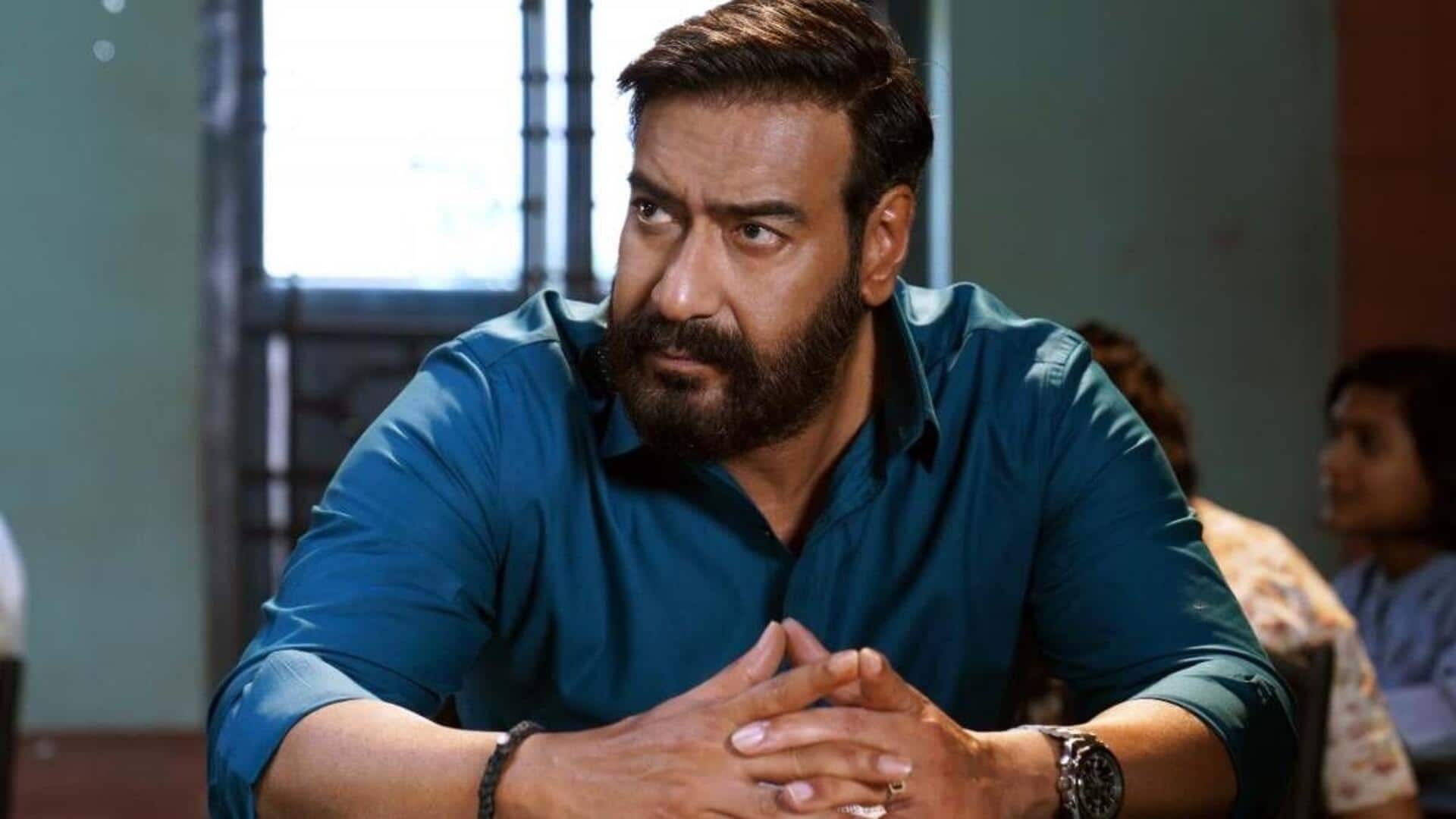अजय देवगन से लेकर तब्बू तक, जानिए 'दृश्यम 3' के लिए किसने ली कितनी रकम
