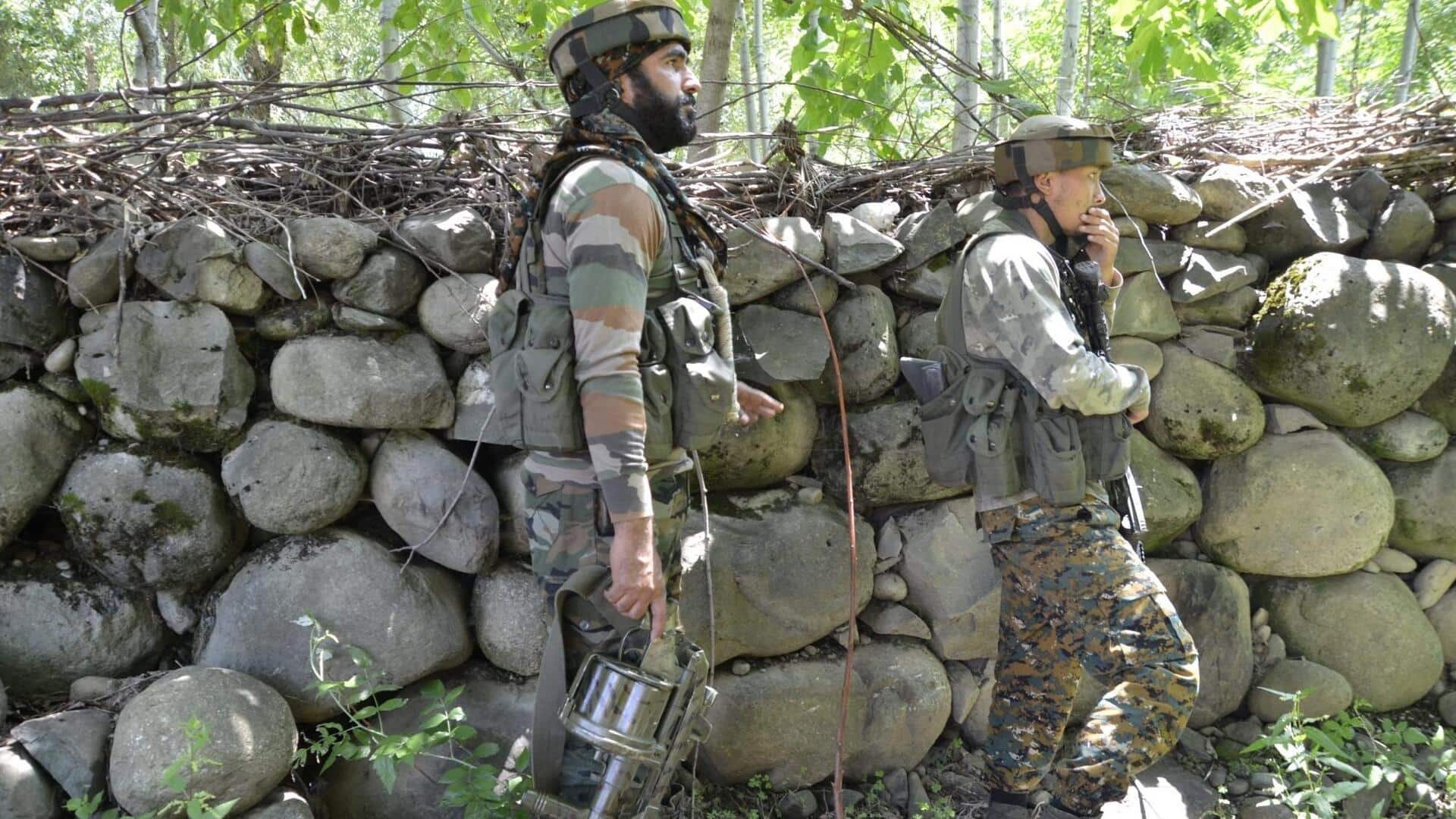 अरुणाचल प्रदेश में असम राइफल्स के गश्ती दल पर घात लगाकर हमला, एक जवान शहीद