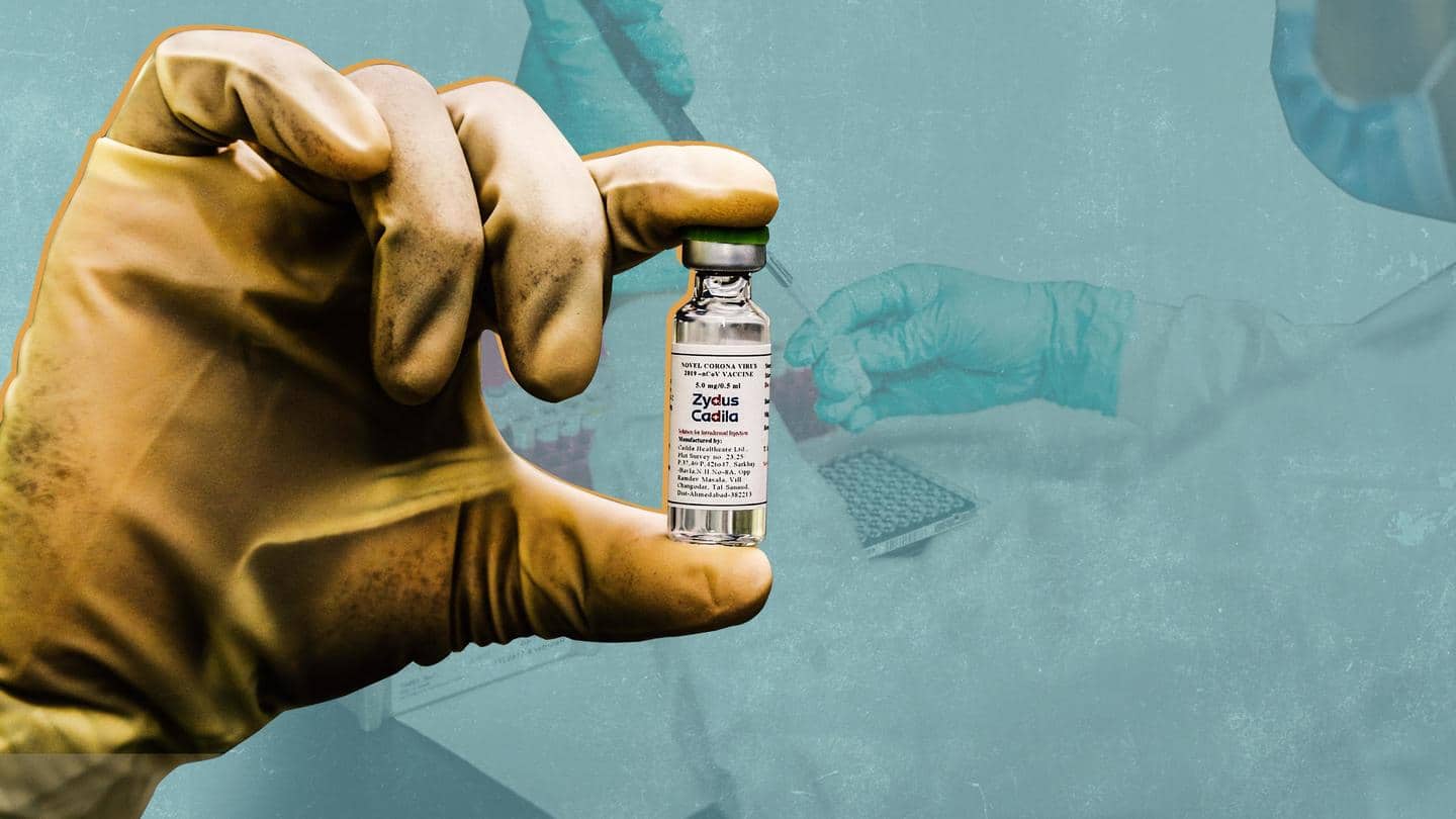 जायडस कैडिला की वैक्सीन को जल्द मिल सकती है मंजूरी, पैनल ने की सिफारिश