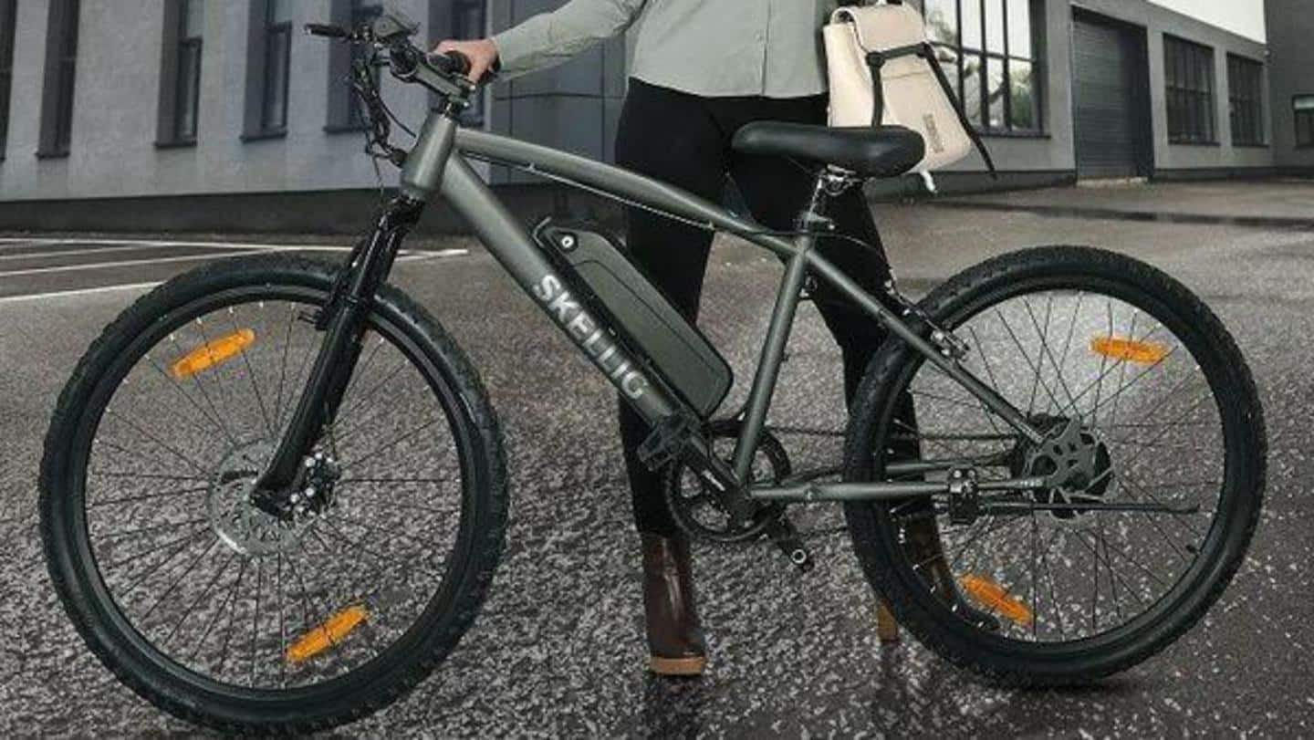 साधारण साइकिल को इलेक्ट्रिक में बदलेगी गोजीरो मोबिलिटी, कंपनी चला रही है स्विच कैंपेन