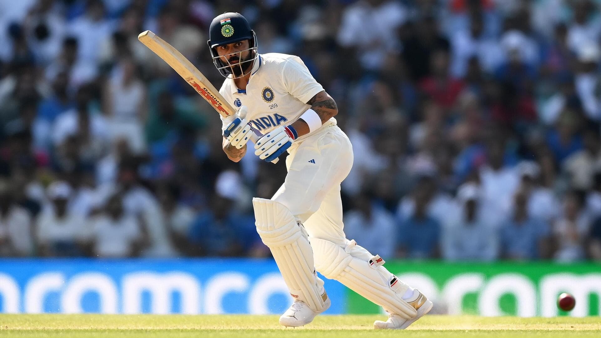 टेस्ट में 5वें, वनडे में दूसरे और टी-20 में सर्वाधिक रन वाले भारतीय हैं विराट कोहली
