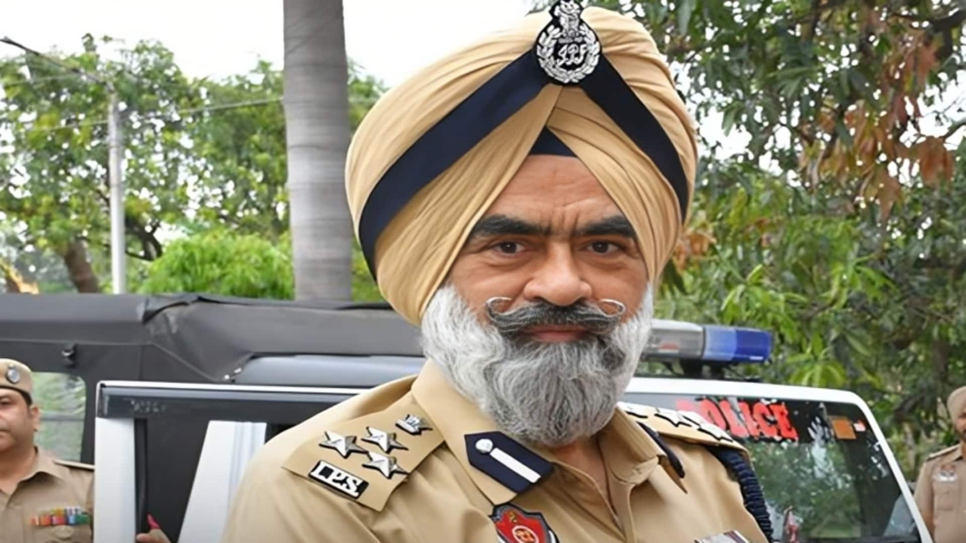 पंजाब पुलिस के DIG हरचरण सिंह भुल्लर को CBI ने गिरफ्तार किया, रिश्वतखोरी का आरोप पंजाब पुलिस के DIG हरचरण सिंह भुल्लर को CBI ने गिरफ्तार किया, रिश्वतखोरी का आरोप
