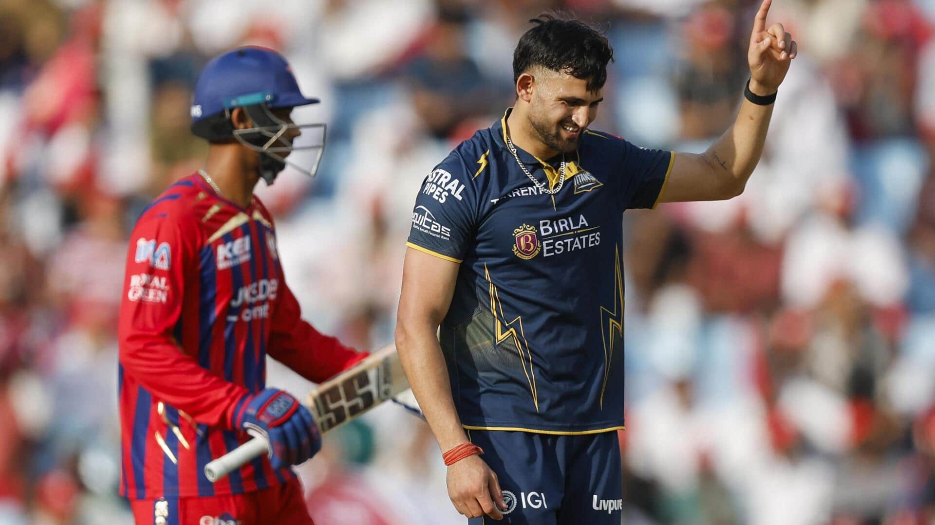 IPL 2026: LSG बनाम GT मुकाबले में वायरल हुए मजेदार मीम्स