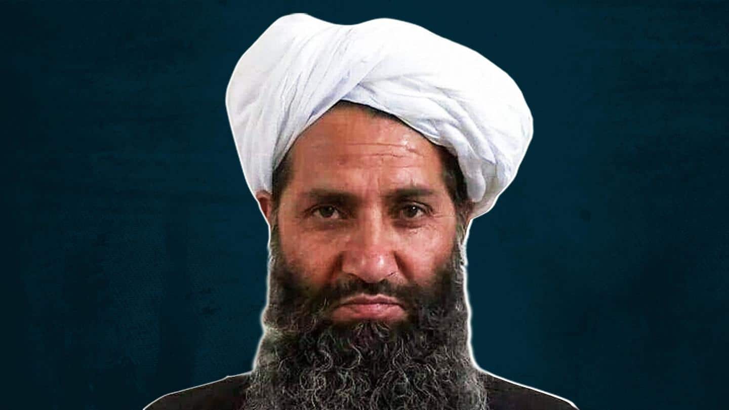 अफगानिस्तान: कौन है हिब्तुल्लाह अखुंदजादा जो संभालेगा तालिबान सरकार की कमान?