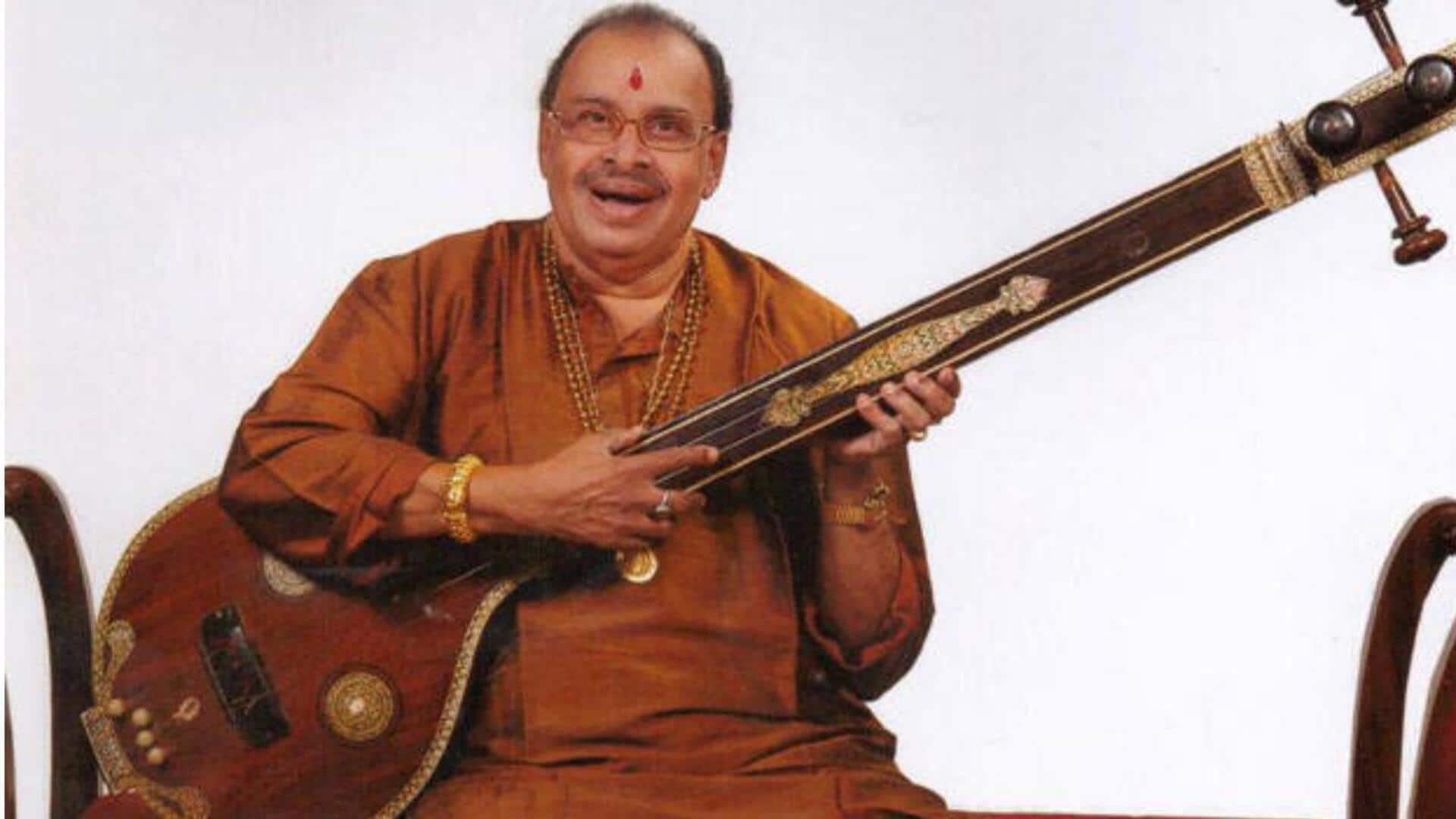 मशहूर संगीतकार केजी जयन का निधन, 89 साल की उम्र में ली आखिरी सांस