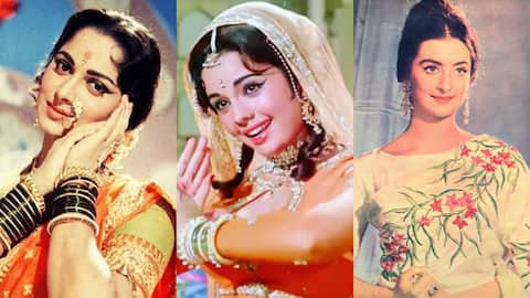 1960 के दशक में ये बॉलीवुड अभिनेत्रियों थीं सबसे स्टाइलिश, मानी जाती थीं 'फैशन आइकन'