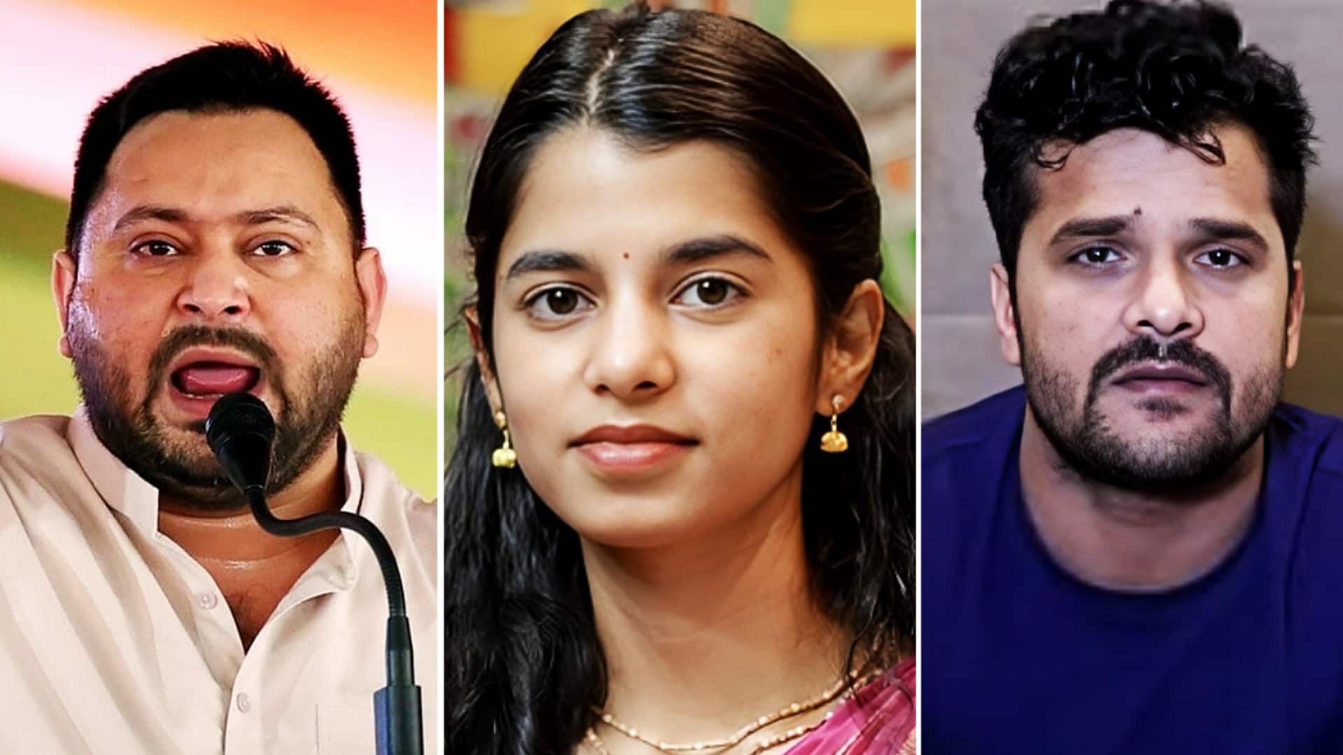 बिहार में पहले चरण के मतदान में सबसे मजबूत सीटों पर दांव, जानिए कौन-कौन नेता शामिल