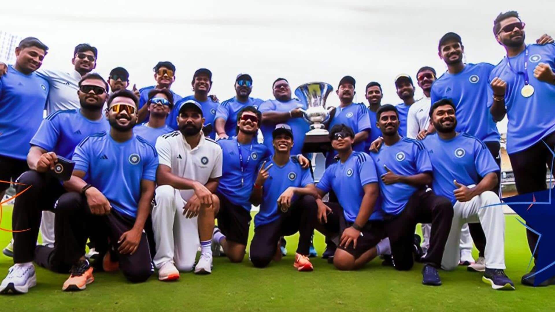 दलीप ट्रॉफी 2026 में सर्वाधिक रन, सर्वाधिक विकेट और अन्य प्रमुख आंकड़े
