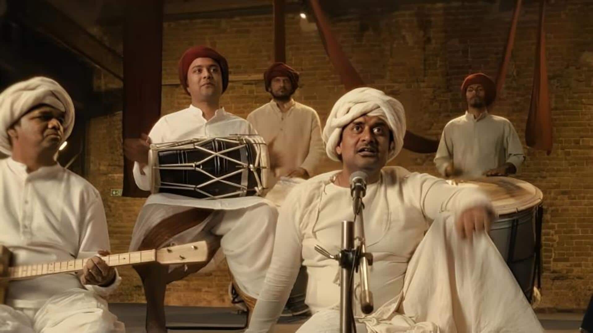 'हनुमान अंश' के 'पार्वती' का दुनियाभर में डंका, ग्लोबल चार्ट पर शकीरा को दी सीधी टक्कर