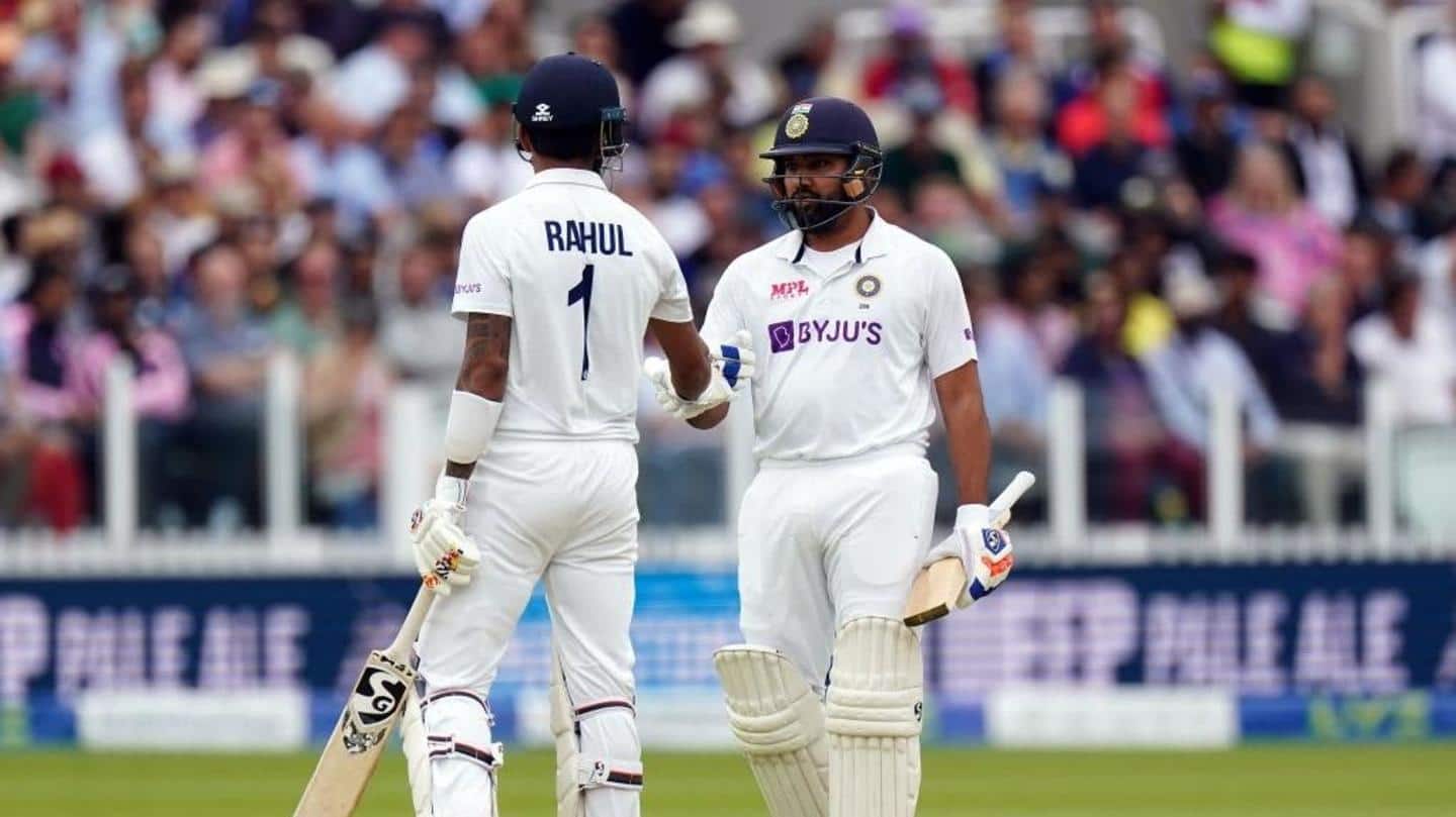 ओवल टेस्ट: दूसरी पारी में 56 रन से पीछे है भारत, ऐसा रहा दूसरा दिन