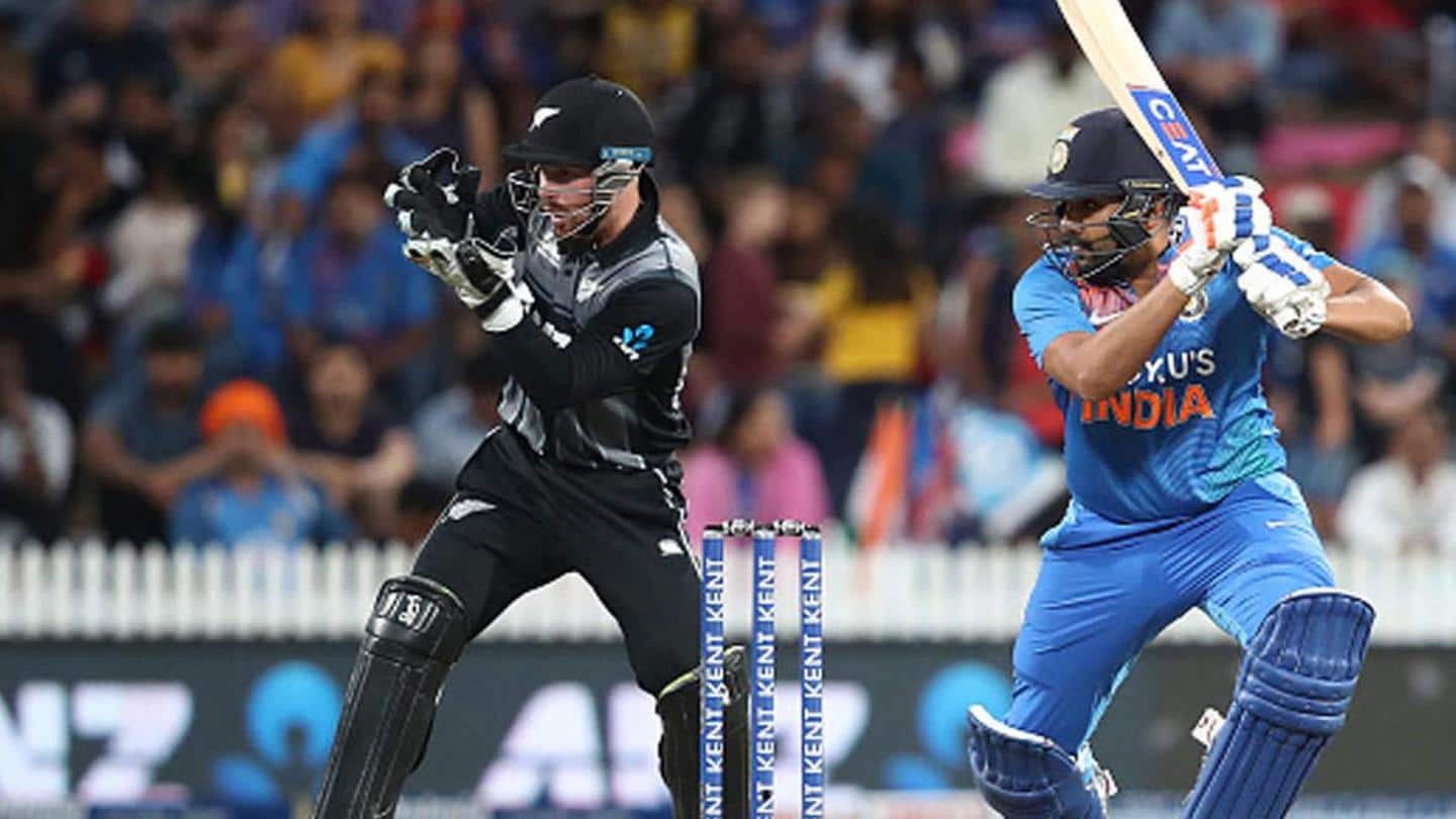 भारतीय टीम का न्यूजीलैंड दौरा हुआ स्थगित, खेली जानी थी वनडे सीरीज