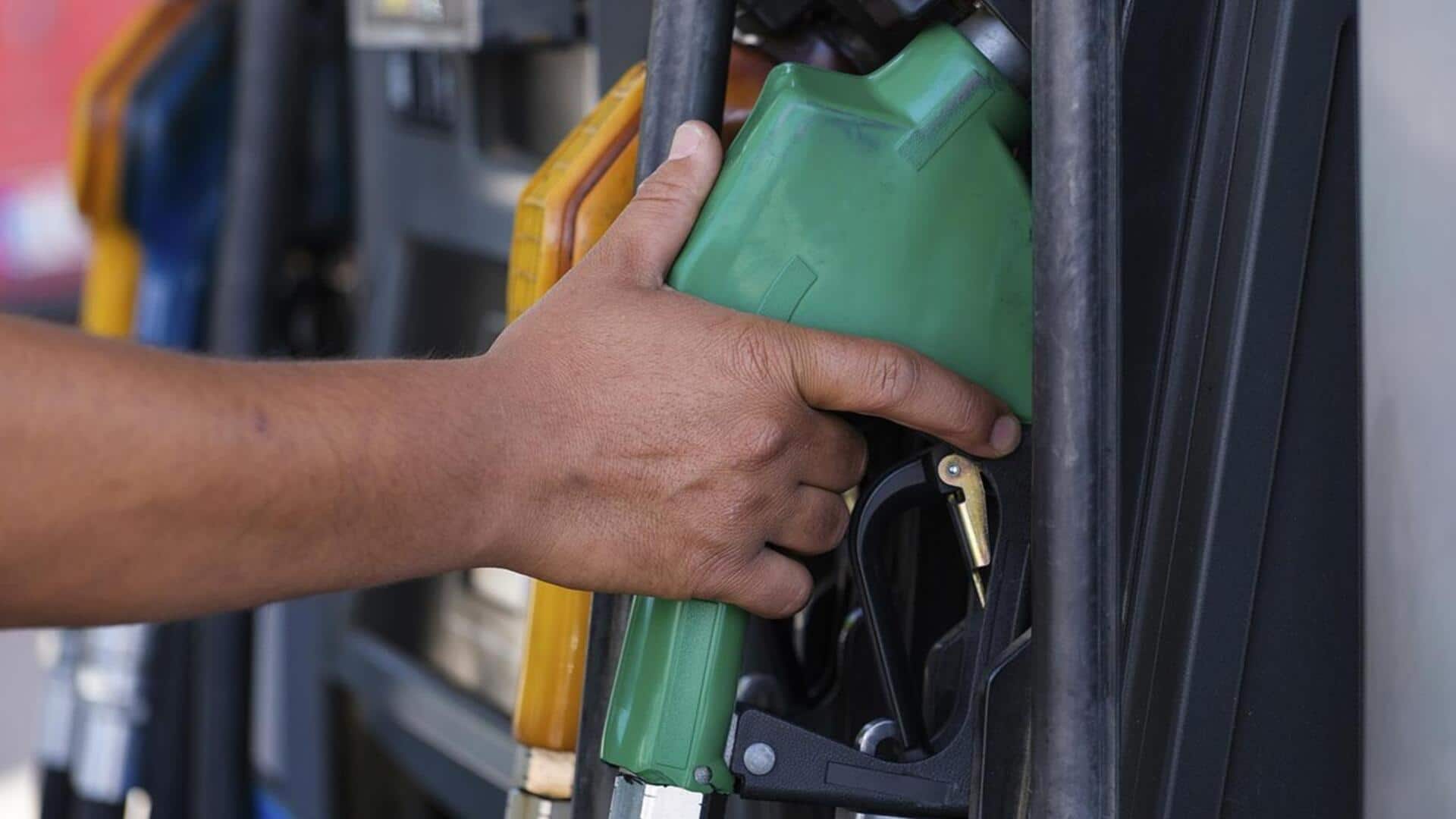 पेट्रोल-डीजल के भाव: 14 अप्रैल के लिए जारी हुई नई कीमत, जानिए कितनी बदली