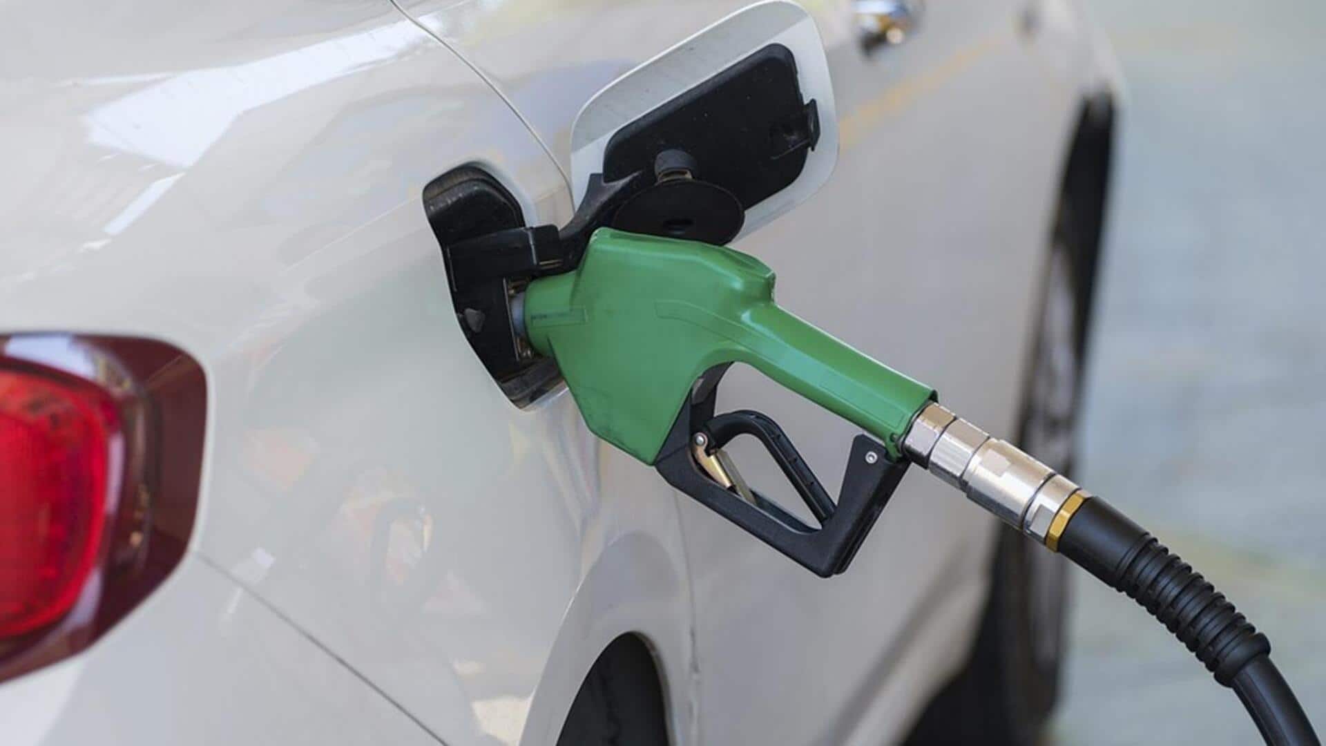 पेट्रोल-डीजल के भाव: 20 अप्रैल के लिए जारी हुई नई कीमत, जानिए कितनी बदली