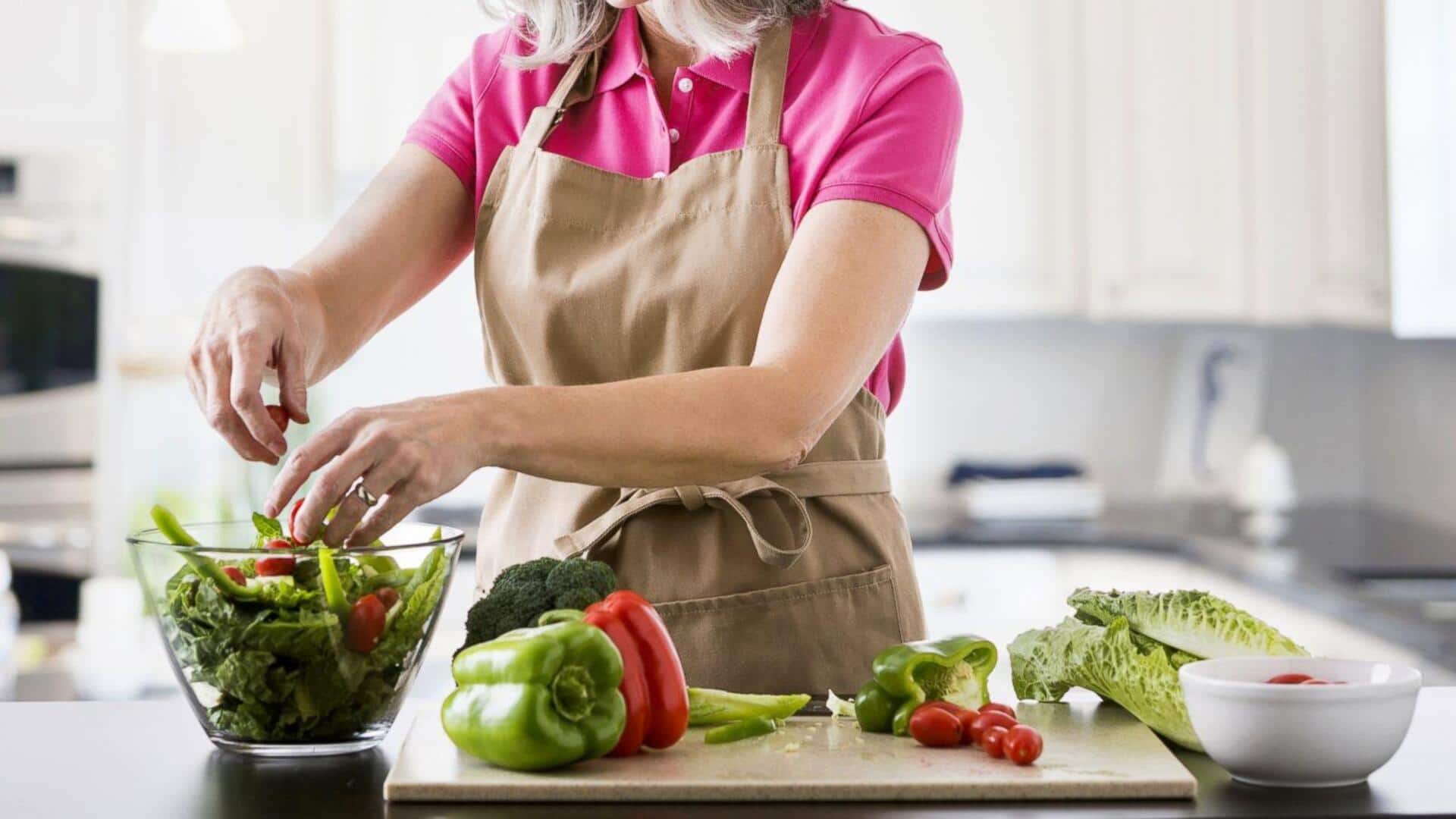 खाने को पकाने के लिए अपनाएं ये 4 सेहतमंद तरीके