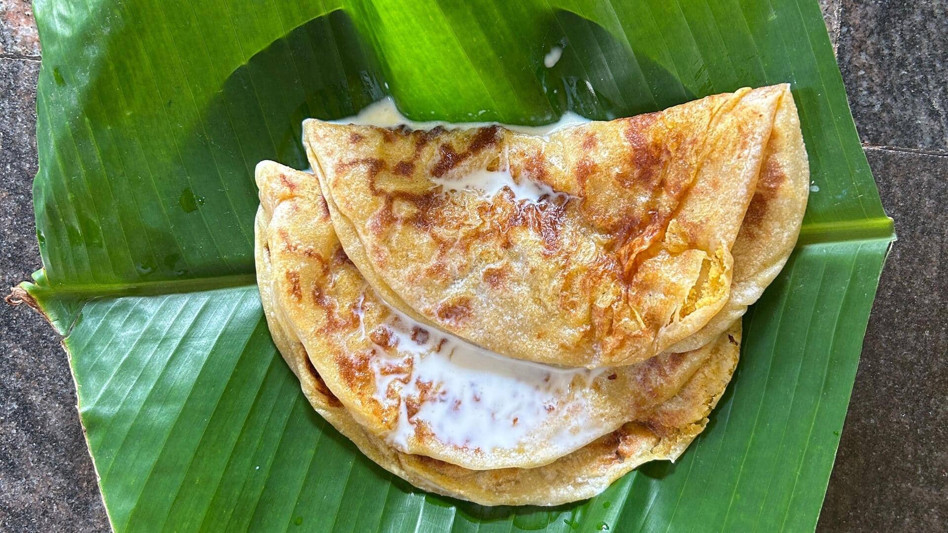 केले की पत्तियों पर क्यों परोसा जाता है खाना? जानिए इसके 5 फायदे