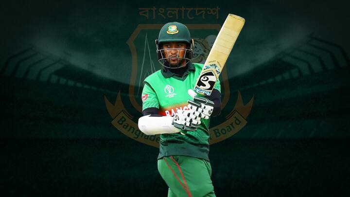 2023 विश्व कप नहीं जीता बांग्लादेश तो 2027 तक खेलना जारी रखूंगा- शाकिब अल हसन