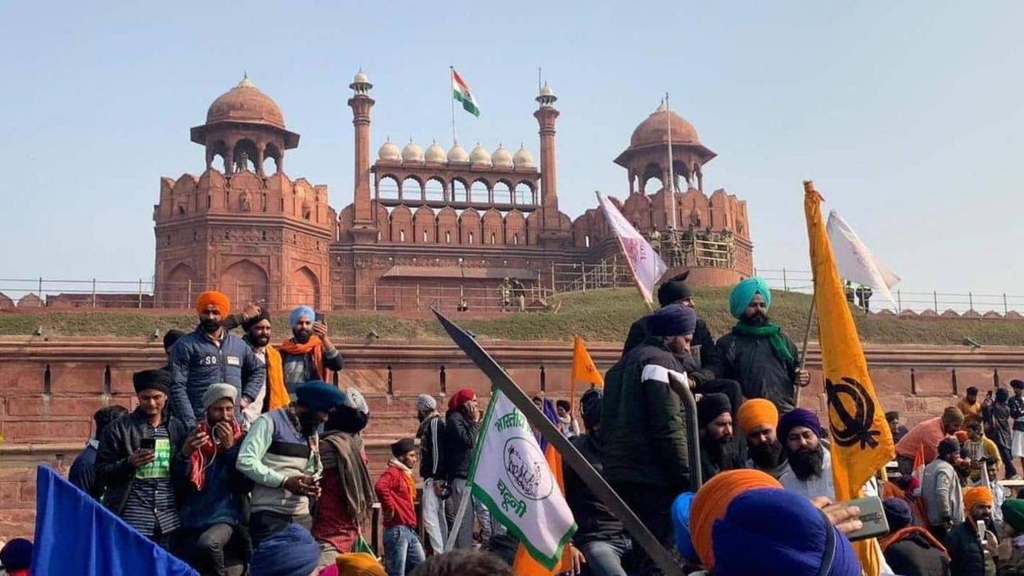 कई तरह के विरोध प्रदर्शन कर चुके हैं किसान कई तरह के विरोध प्रदर्शन कर चुके हैं किसान