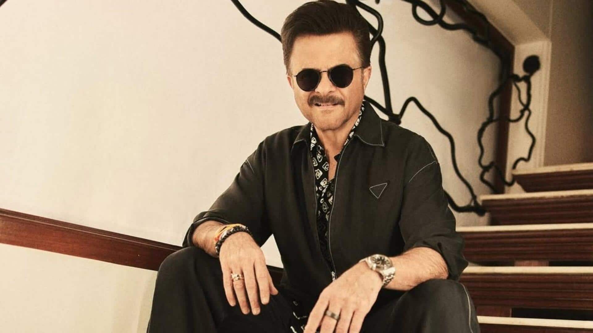 अनिल कपूर की फिल्म 'सूबेदार' रिलीज के लिए तैयार, जानिए कहां देगी दस्तक