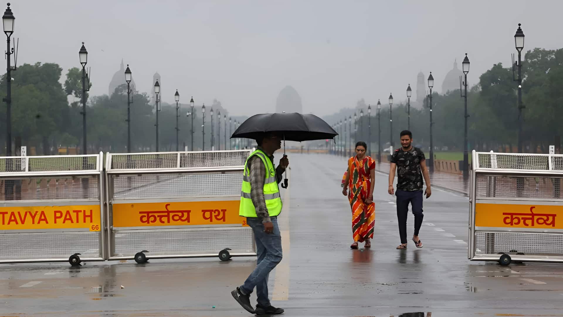 बारिश और बर्फबारी से फिर लौट आई सर्दी, मौसम विभाग ने दिया अलर्ट