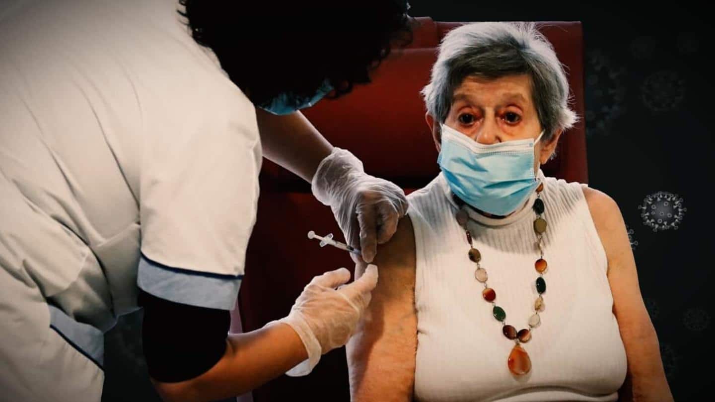 कोरोना वायरस महामारी के खिलाफ दुनियाभर में क्या है वैक्सीनेशन अभियान की स्थिति?