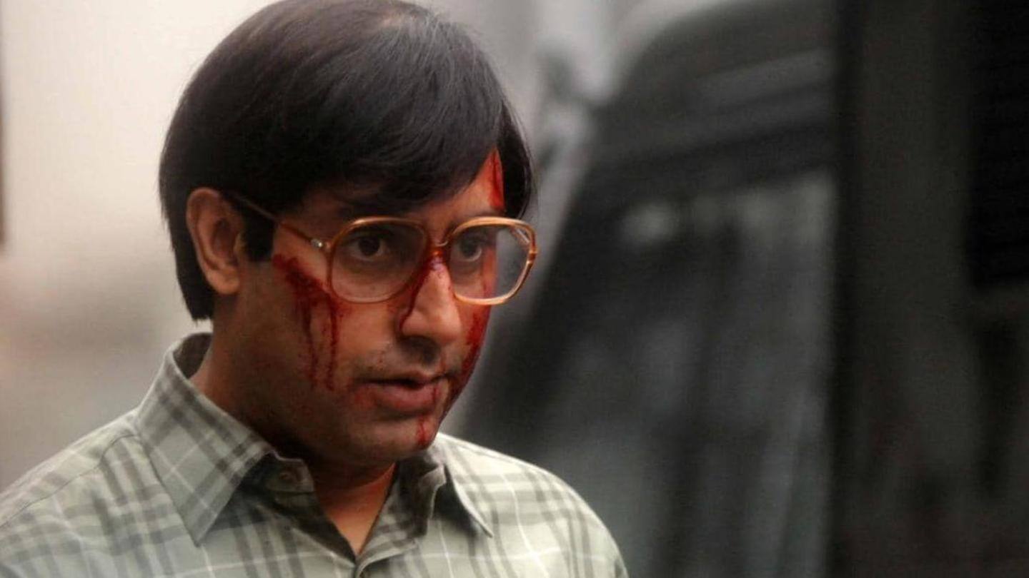 सुपारी किलर के किरदार में खूब जमे अभिषेक सुपारी किलर के किरदार में खूब जमे अभिषेक