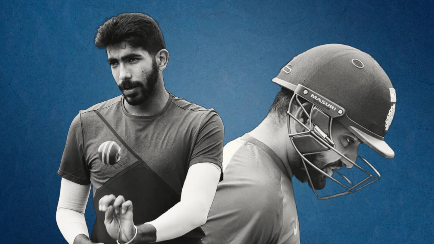 इंग्लैंड बनाम भारत: एजबेस्टन टेस्ट से बाहर हुए रोहित शर्मा, बुमराह करेंगे कप्तानी- रिपोर्ट