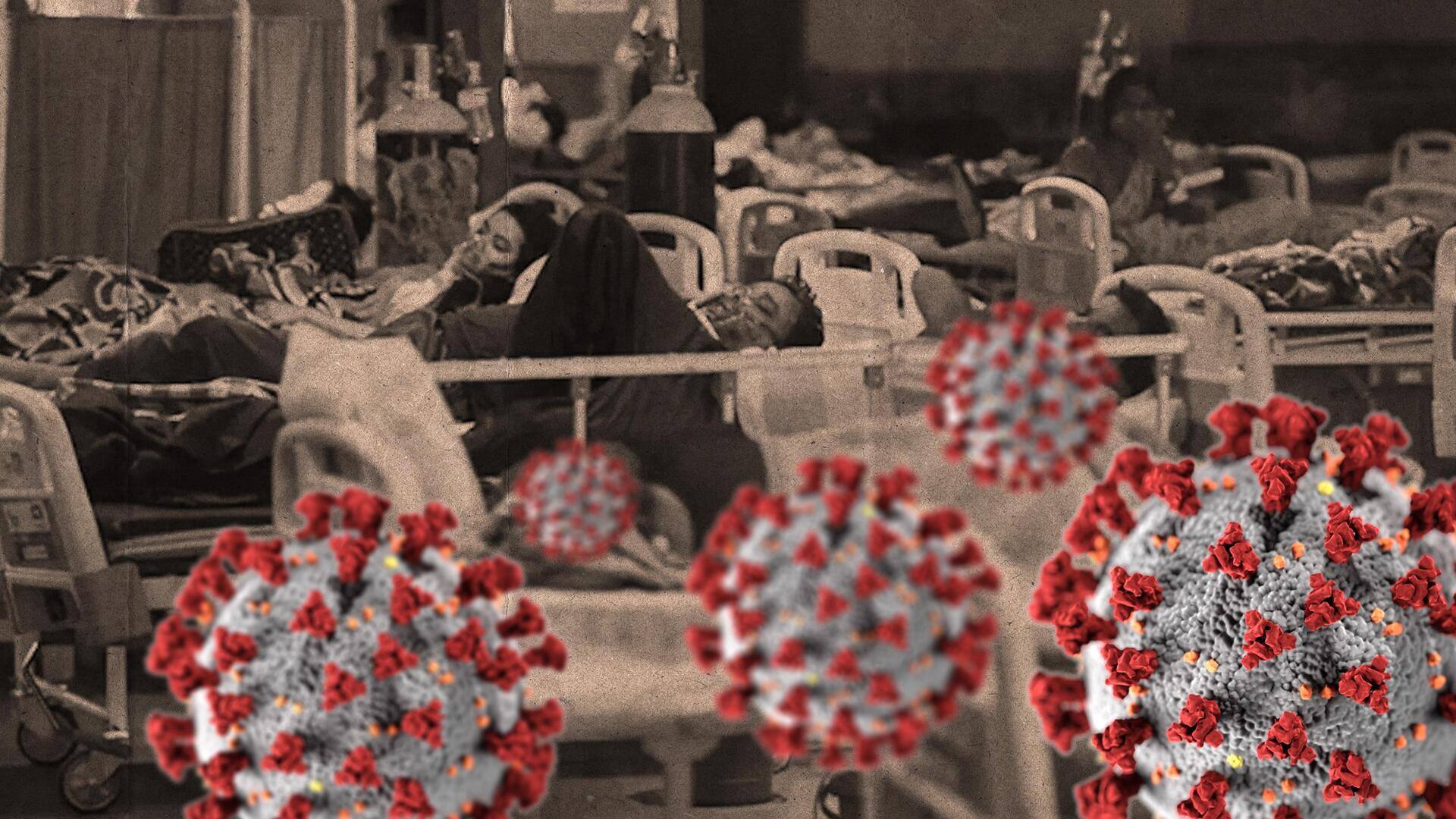 कोरोना वायरस: देश में सक्रिय मामले 4,000 पार, WHO ने चेताया