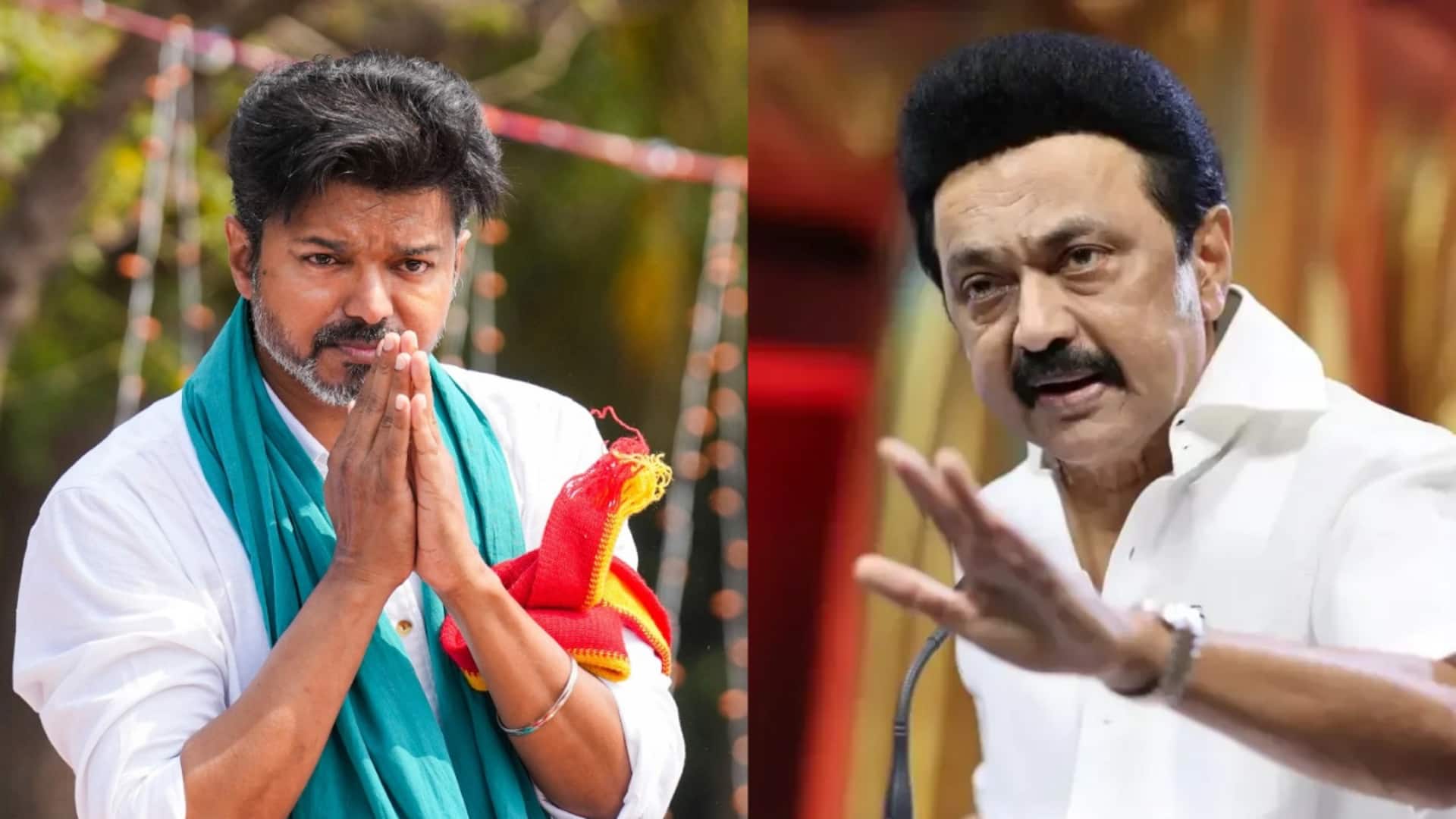 तमिलनाडु विधानसभा चुनाव 2026: थलापति विजय की TVK ने किया बड़ा उलटफेर, रुझानों में सबसे आगे