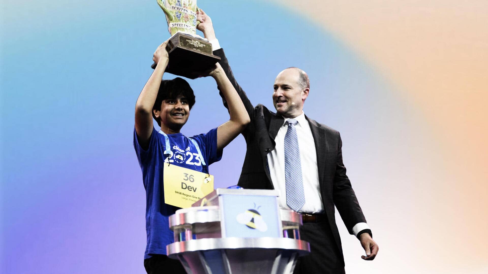 अमेरिका: भारतीय मूल के 14 वर्षीय किशोर ने जीता स्पेलिंग B प्रतियोगिता का खिताब  