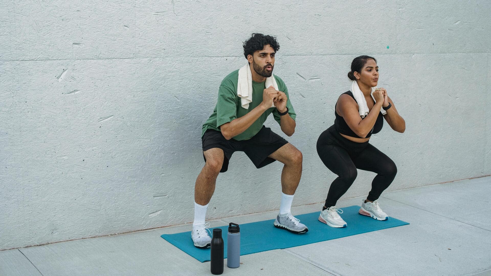 घुटनों को मजबूत बना सकती हैं ये 5 सरल एक्सरसाइज, ऐसे करें इनका अभ्यास