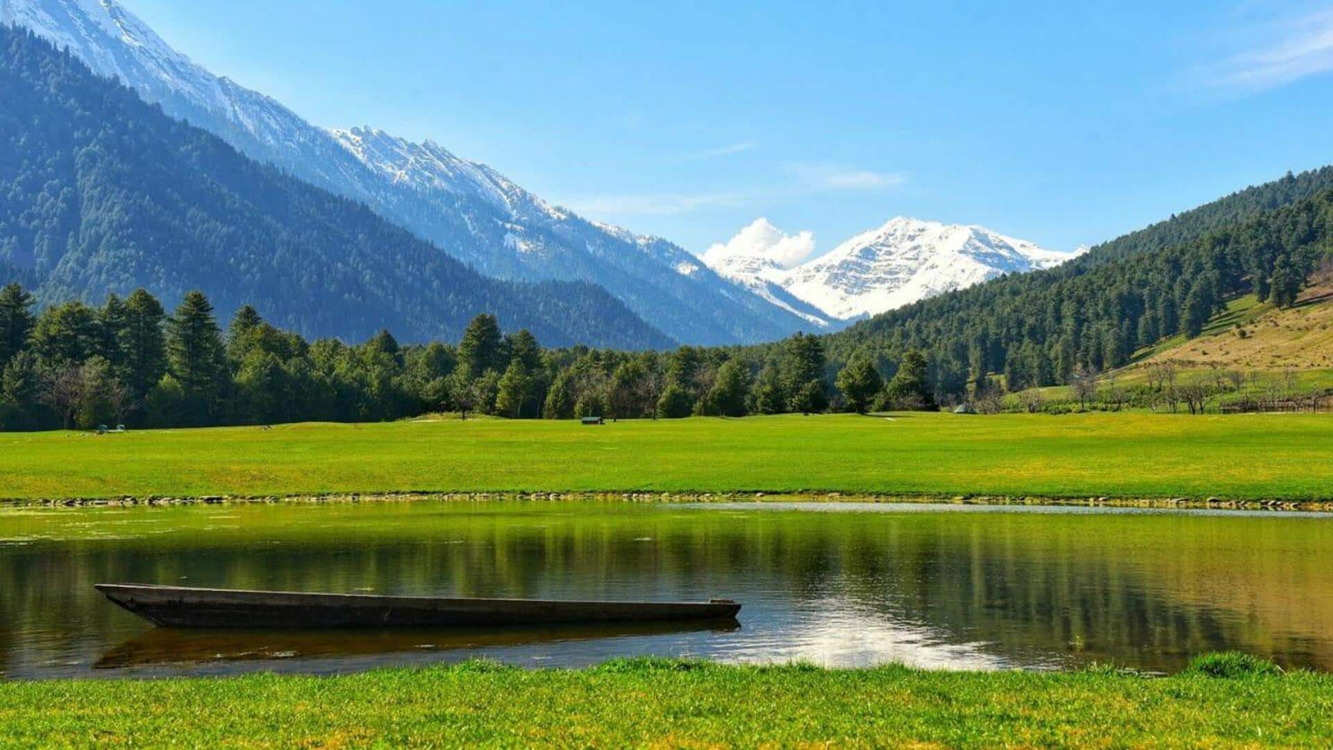 गर्मियों में परिवार के साथ बजट में घूमने के लिए बेहतरीन हैं ये 5 जगहें