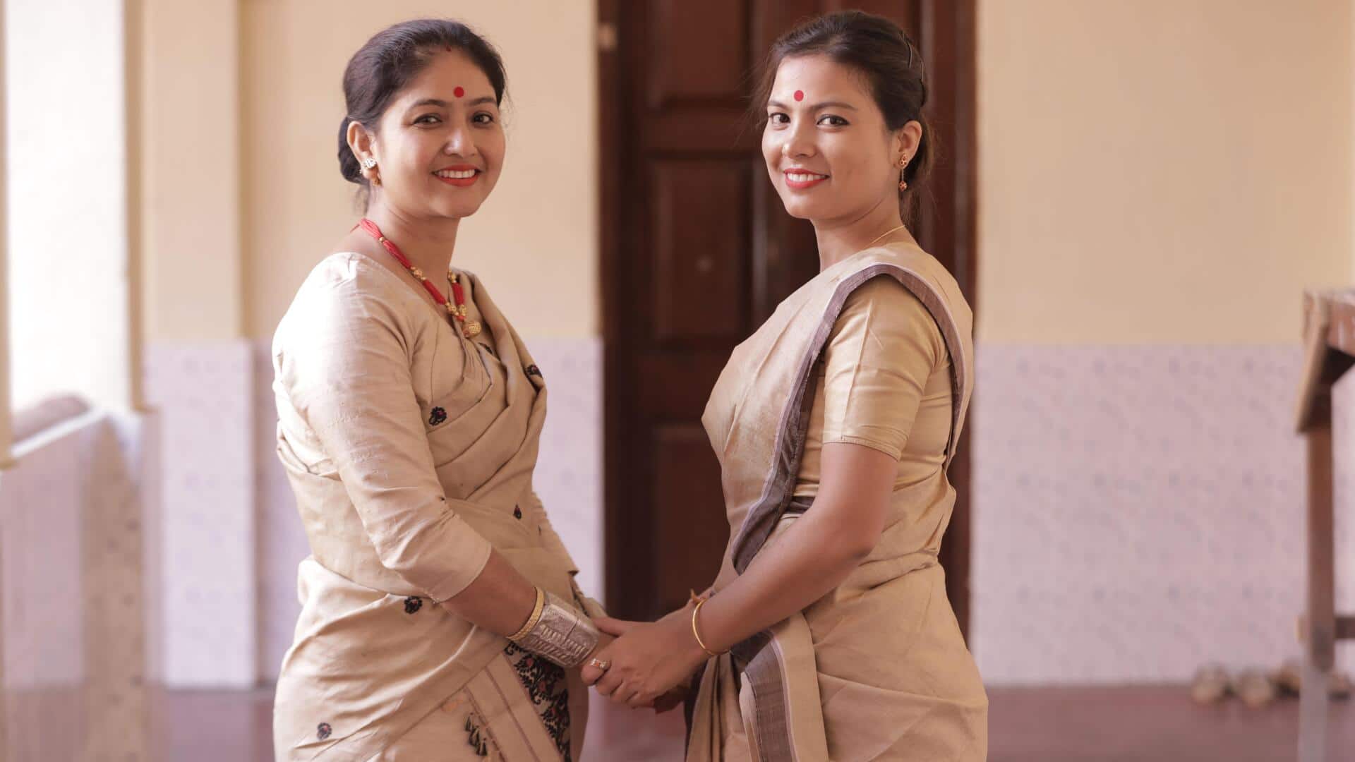 प्राकृतिक रूप से चमकती है पूर्वोत्तर भारत की महिलाओं की त्वचा, जानिए इसका राज