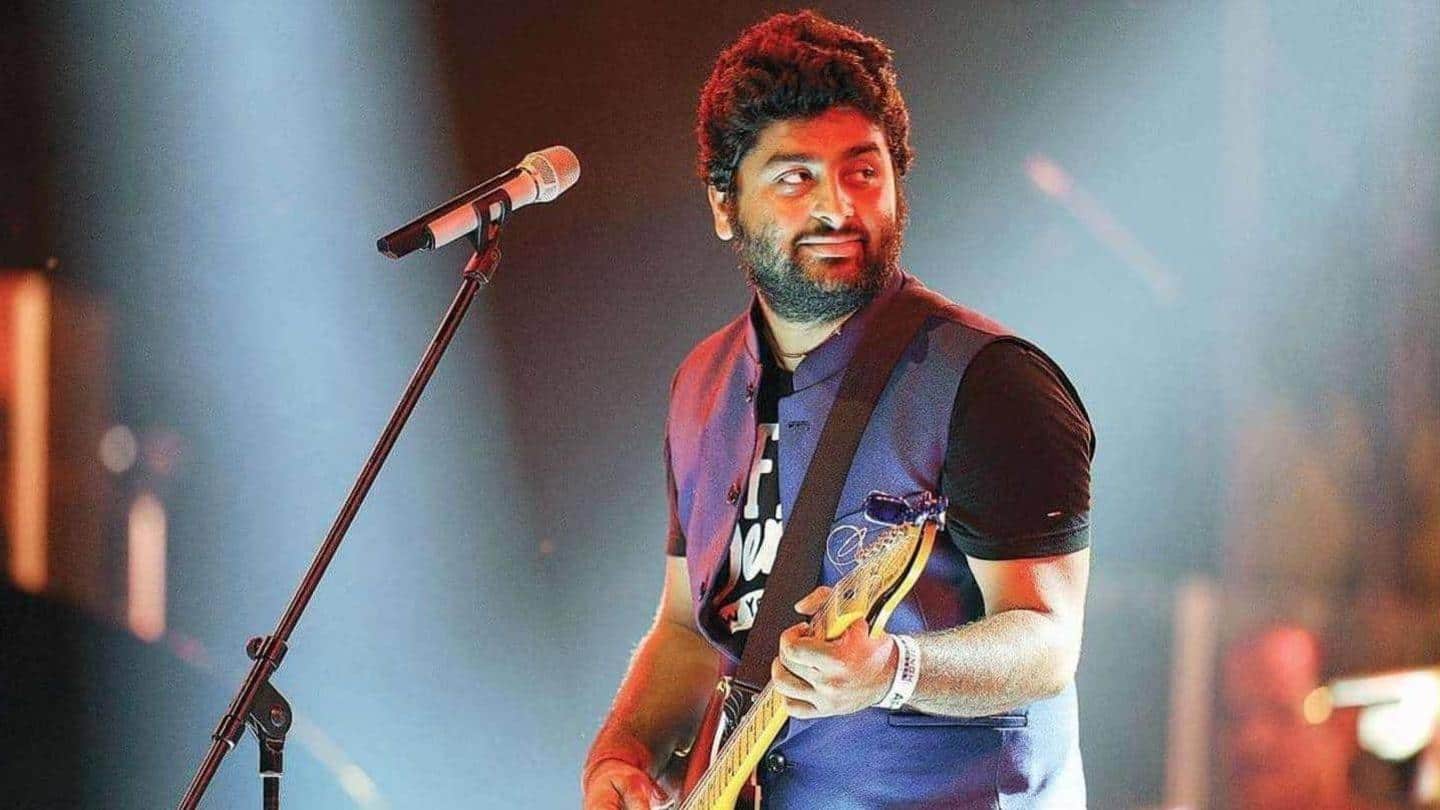 'आशिकी 2' के गाने 'तुम ही हो' के बाद मिली थी शोहरत 'आशिकी 2' के गाने 'तुम ही हो' के बाद मिली थी शोहरत