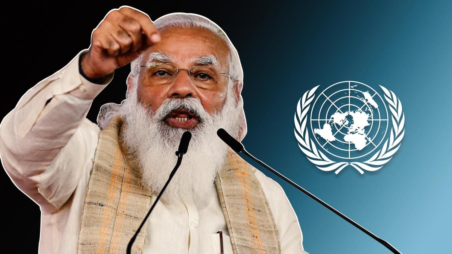 UNSC की खुली बहस की अध्यक्षता करेंगे मोदी, पहली बार भारतीय प्रधानमंत्री को मिली ये उपलब्धि