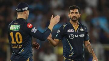 IPL 2023 फाइनल: मोहित शर्मा ने अपने 100वें मैच में चटकाए 3 विकेट, जानिए उनके आंकड़े