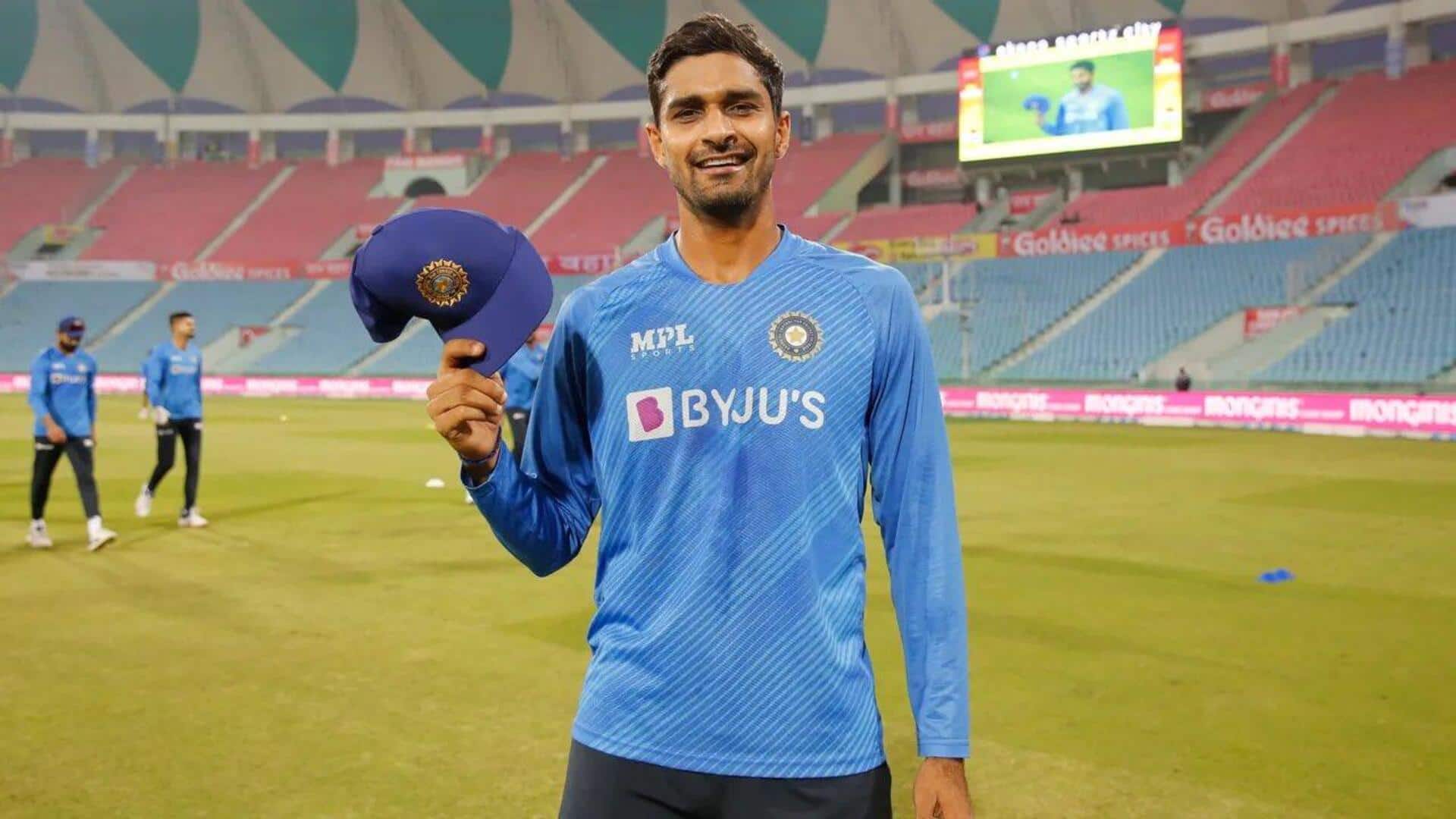 रणजी ट्रॉफी 2025: दीपक हूडा ने लगाया दोहरा शतक, पूरे किए 4,000 प्रथम श्रेणी रन