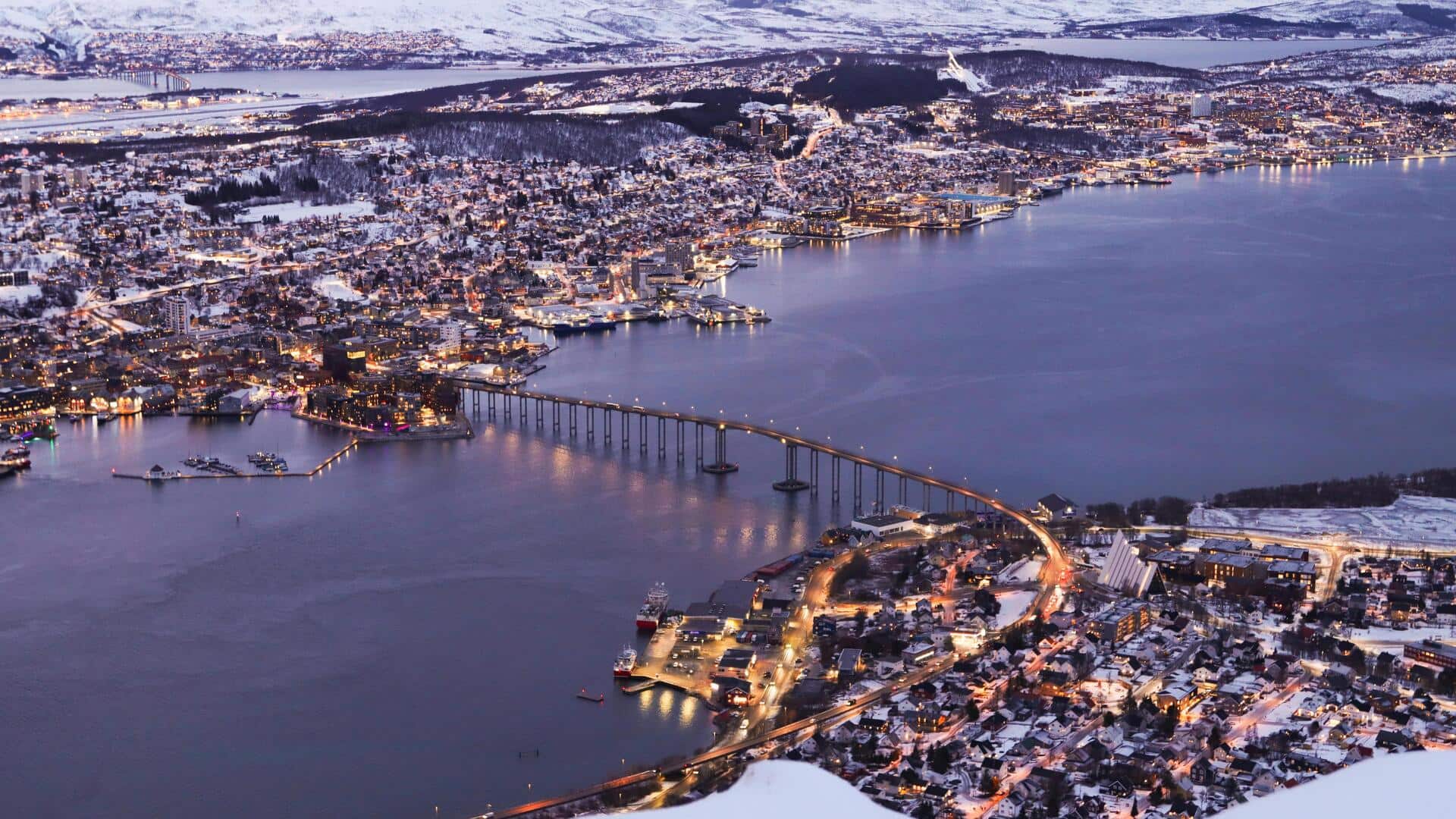 नॉर्वे: ट्रॉम्सो की यात्रा में शामिल करें ये 5 गतिविधियां, मिलेगा अनोखा अनुभव