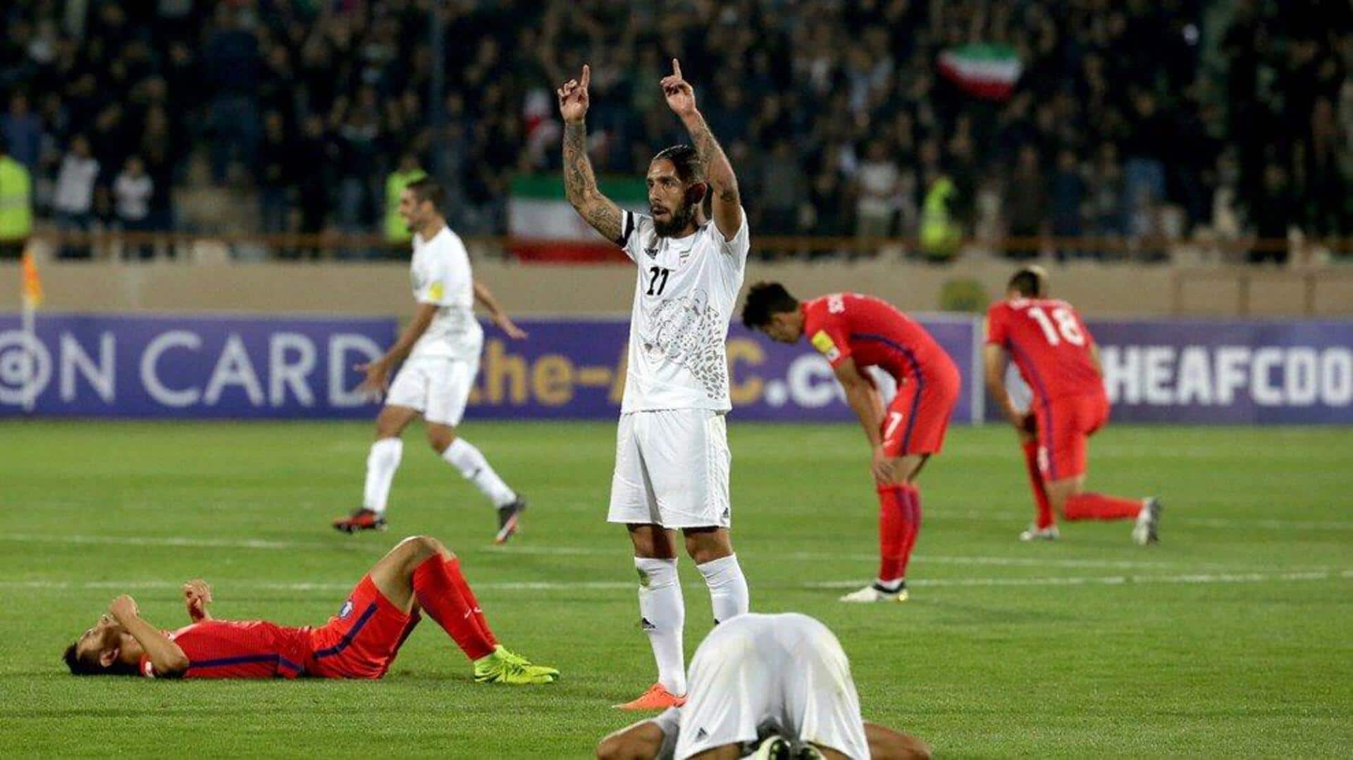 FIFA विश्व कप 2026: ईरान का अमेरिका में खेलने से इनकार, मैक्सिको में खेलने की मांग