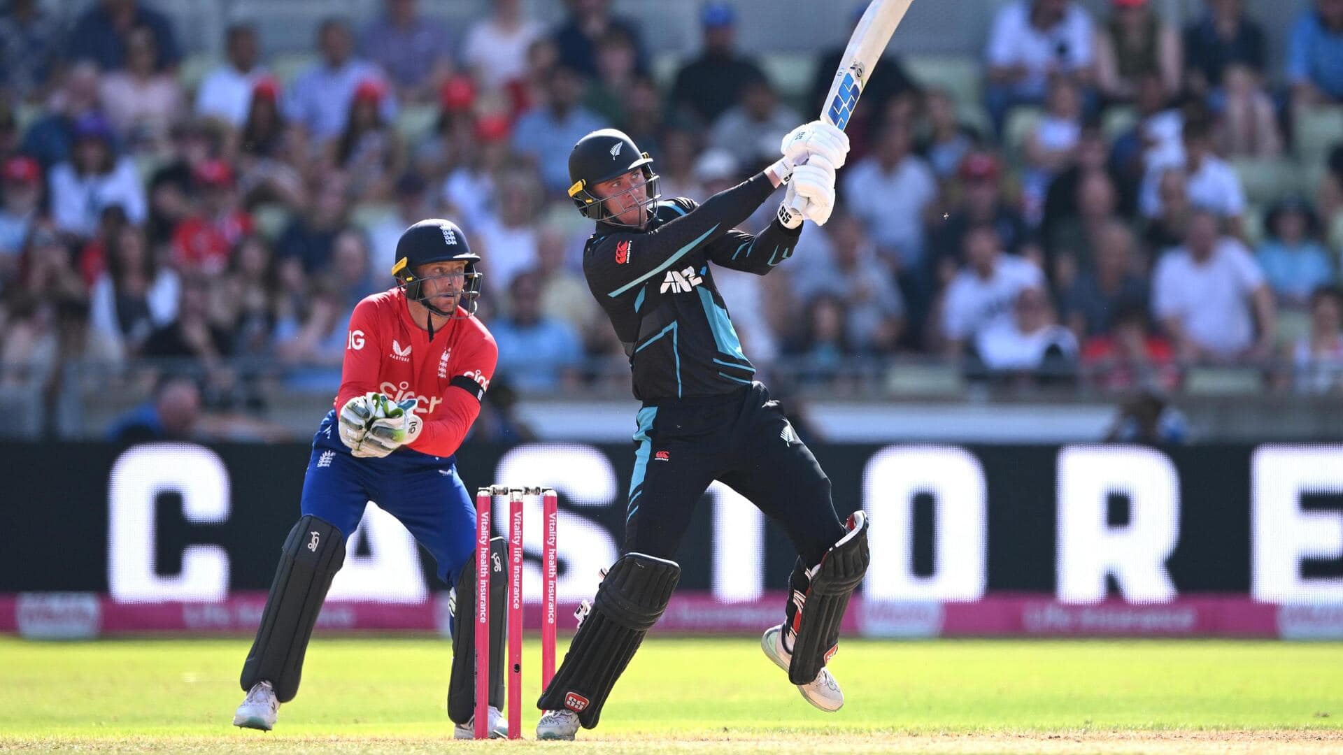 इंग्लैंड बनाम न्यूजीलैंड: चौथे टी-20 मुकाबले की ड्रीम इलेवन, प्रीव्यू और अहम आंकड़े 